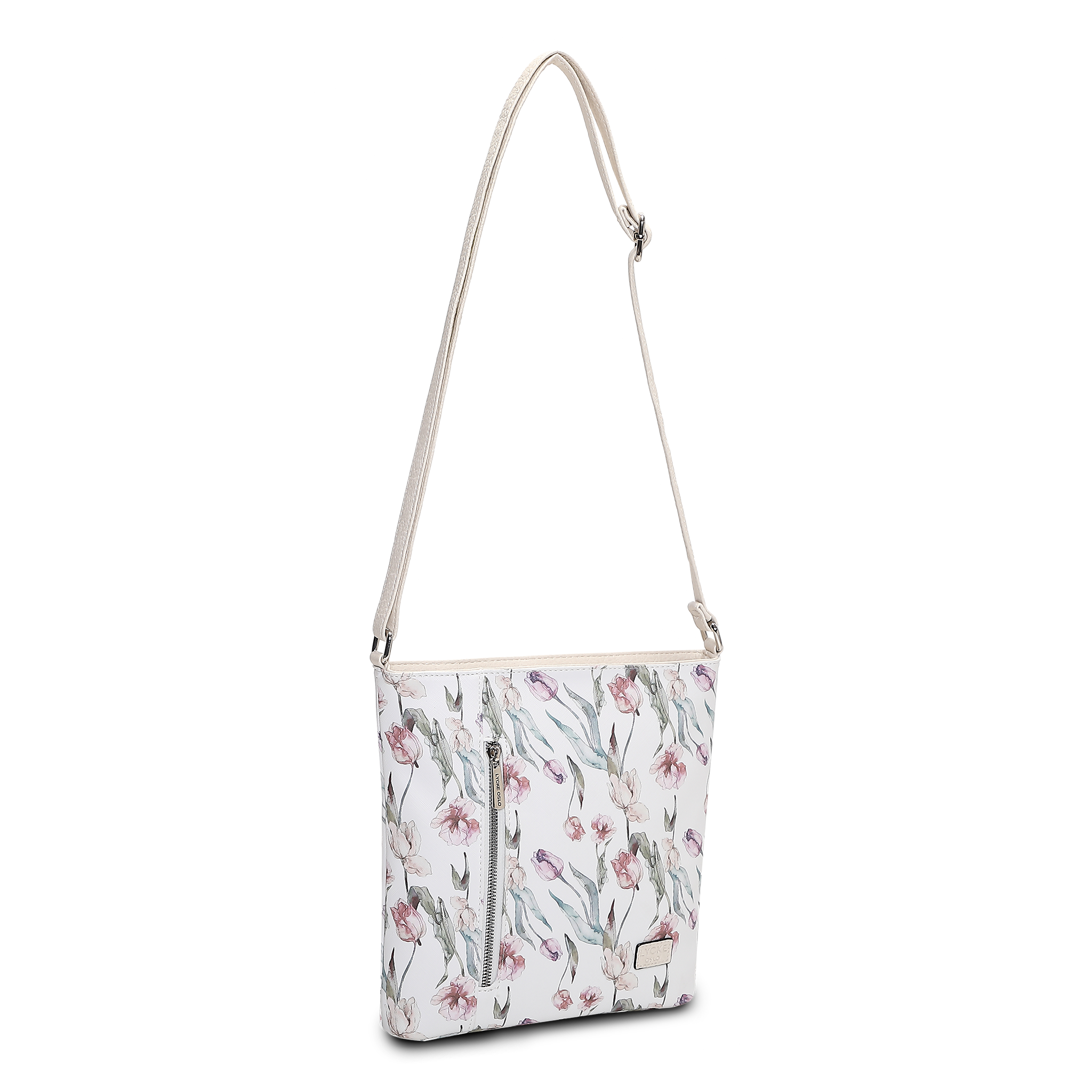 Cross-Body | Blomster | Skinnimitasjon | 8051404 Nora