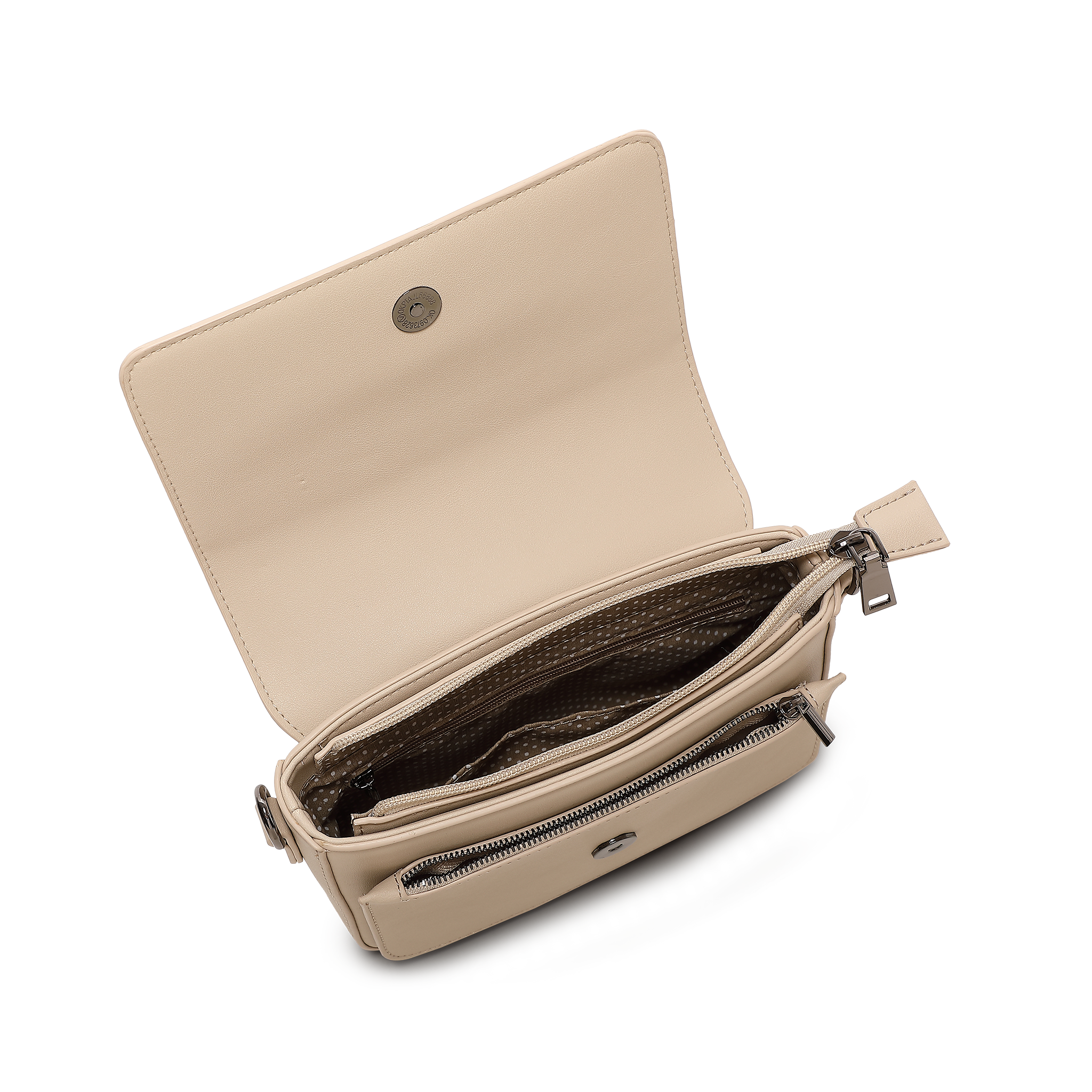 Crossbody | To reimer | Beige | 8051429 Levanger
