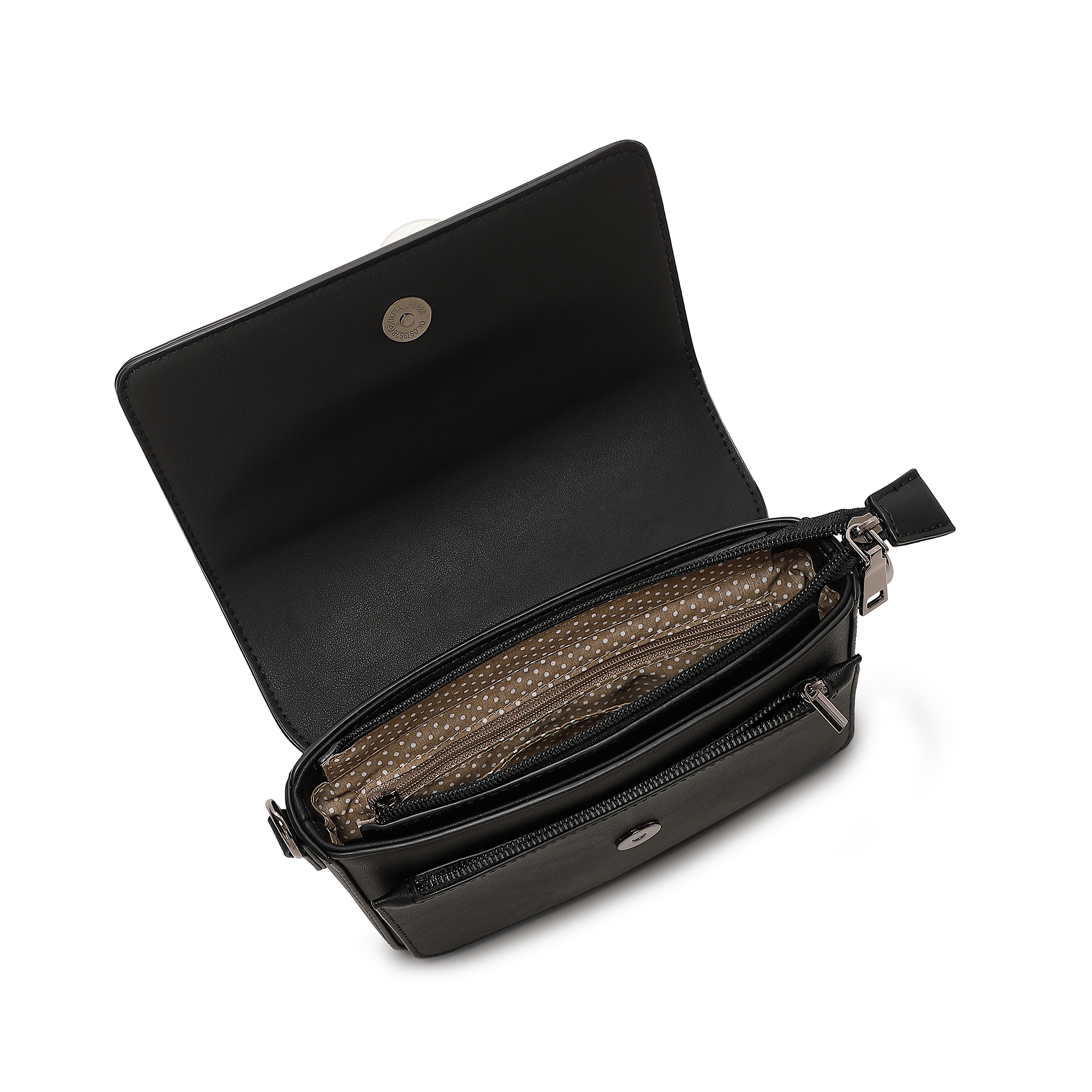 Crossbody | To reimer | Sort | 8051429 Levanger