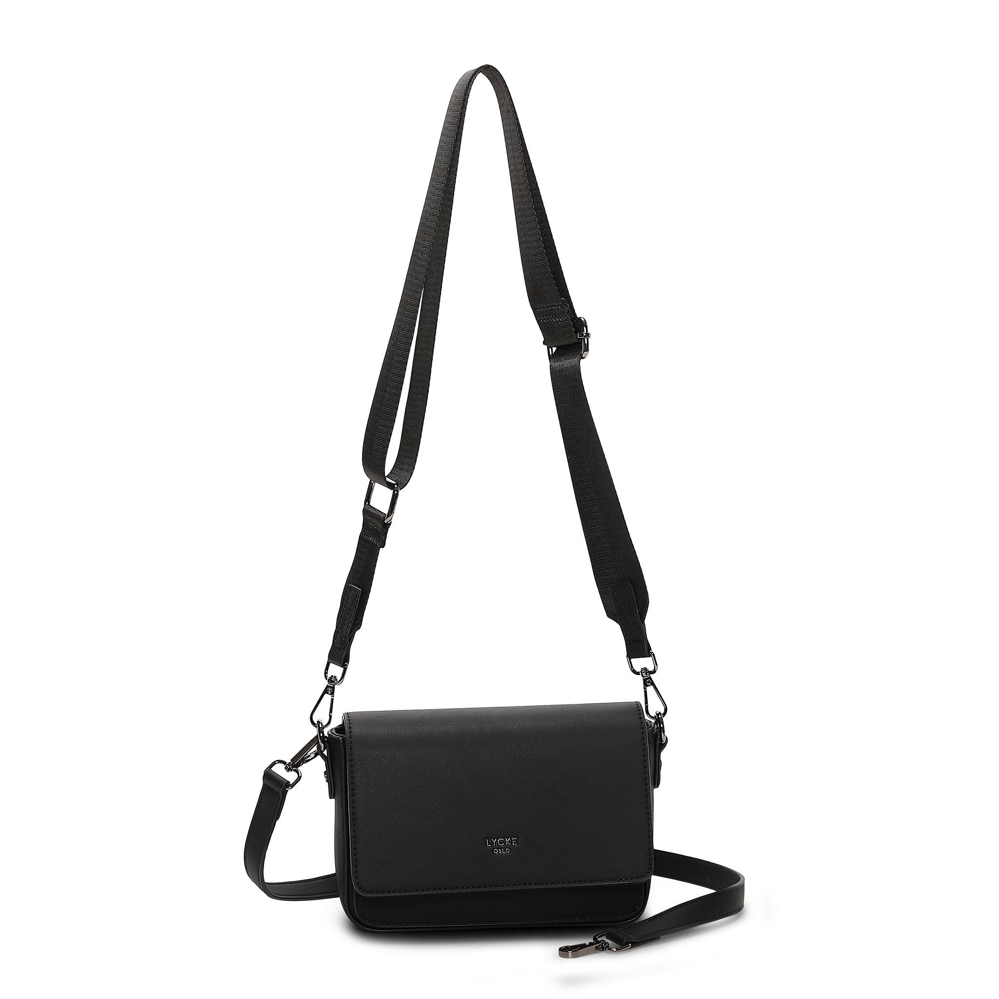 Crossbody | To reimer | Sort | 8051429 Levanger