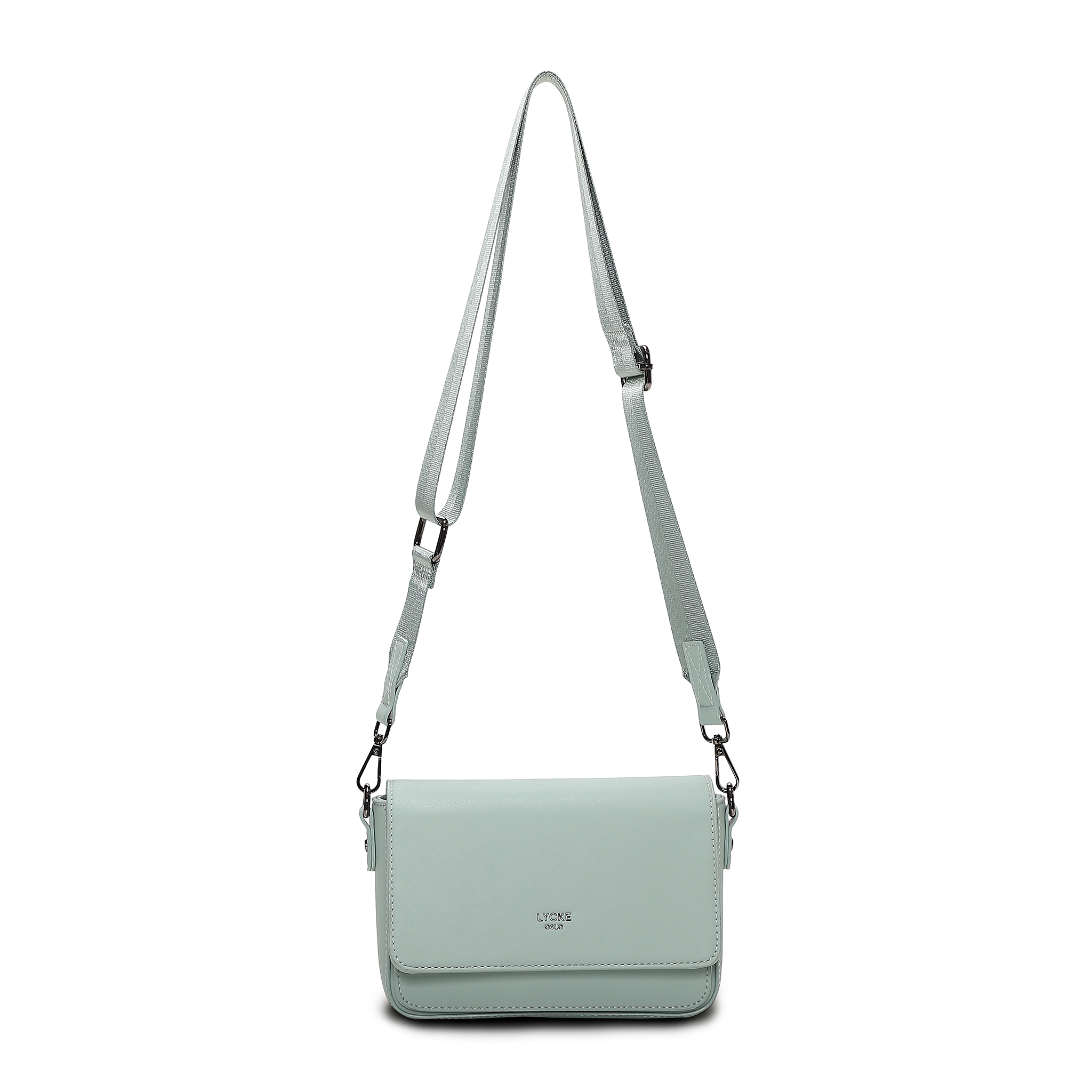 Crossbody | To reimer | Grønn | 8051429 Levanger