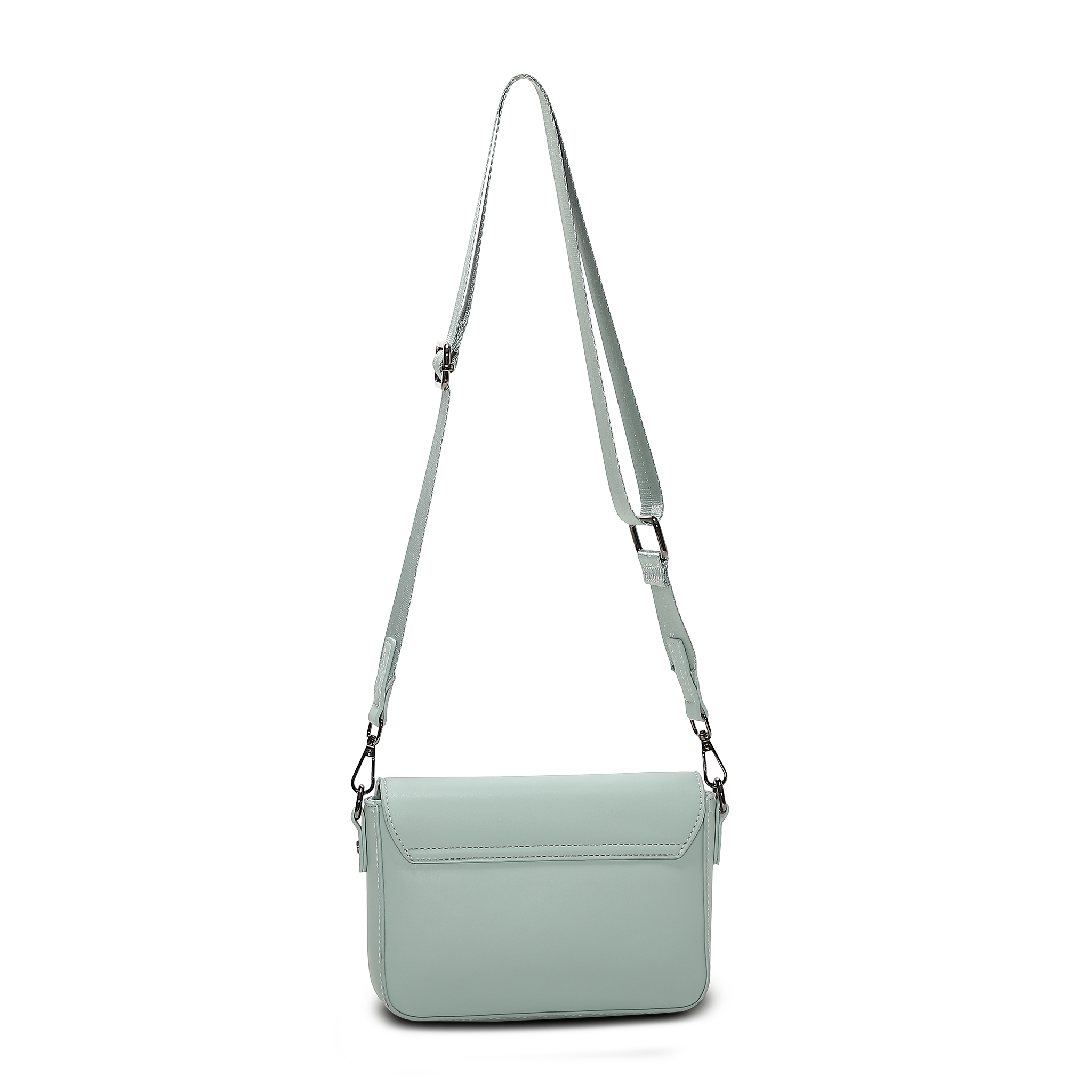 Crossbody | To reimer | Grønn | 8051429 Levanger