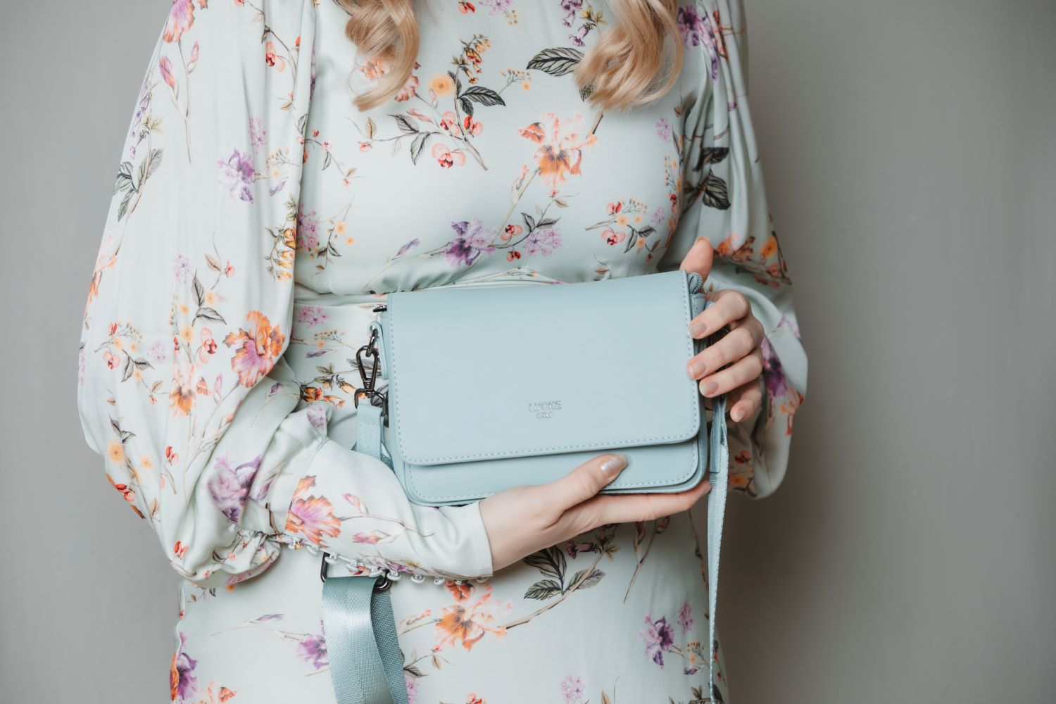 Crossbody | To reimer | Grønn | 8051429 Levanger
