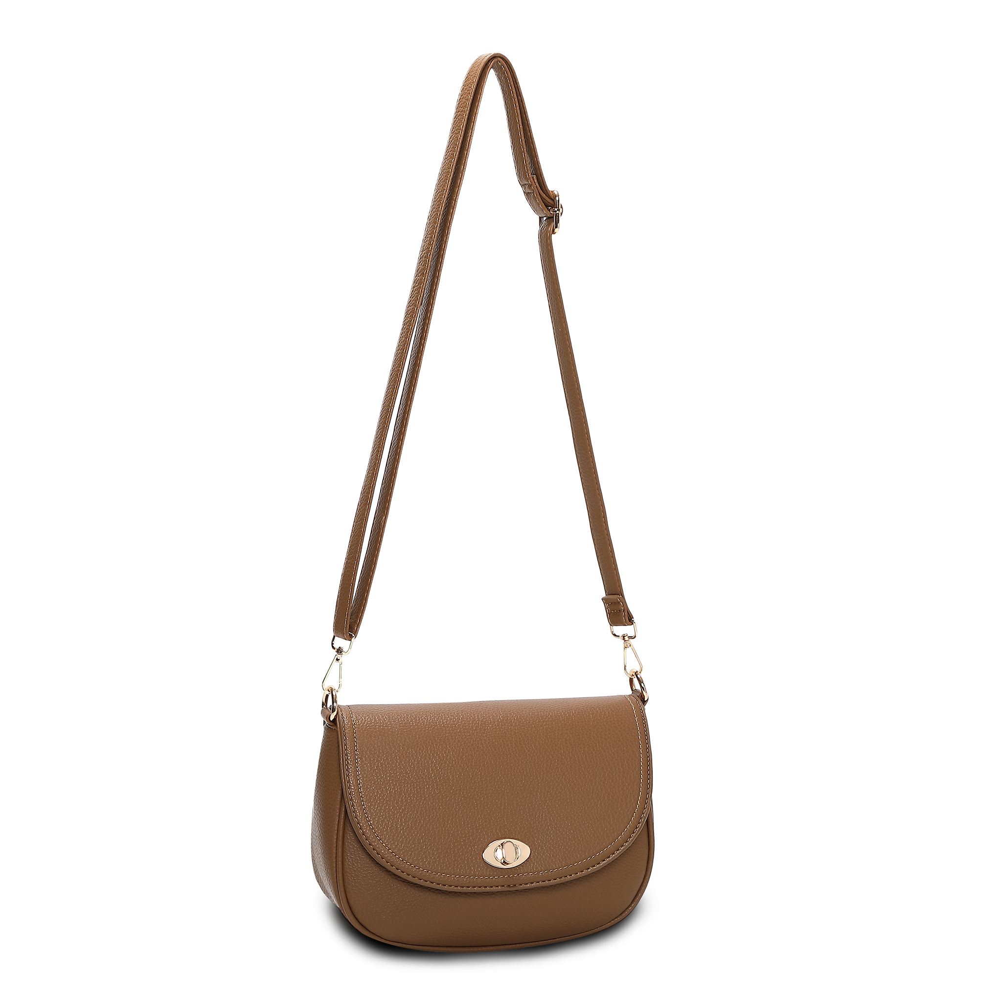 Crossover veske | Taupe | Klaff | 8053206 Vera