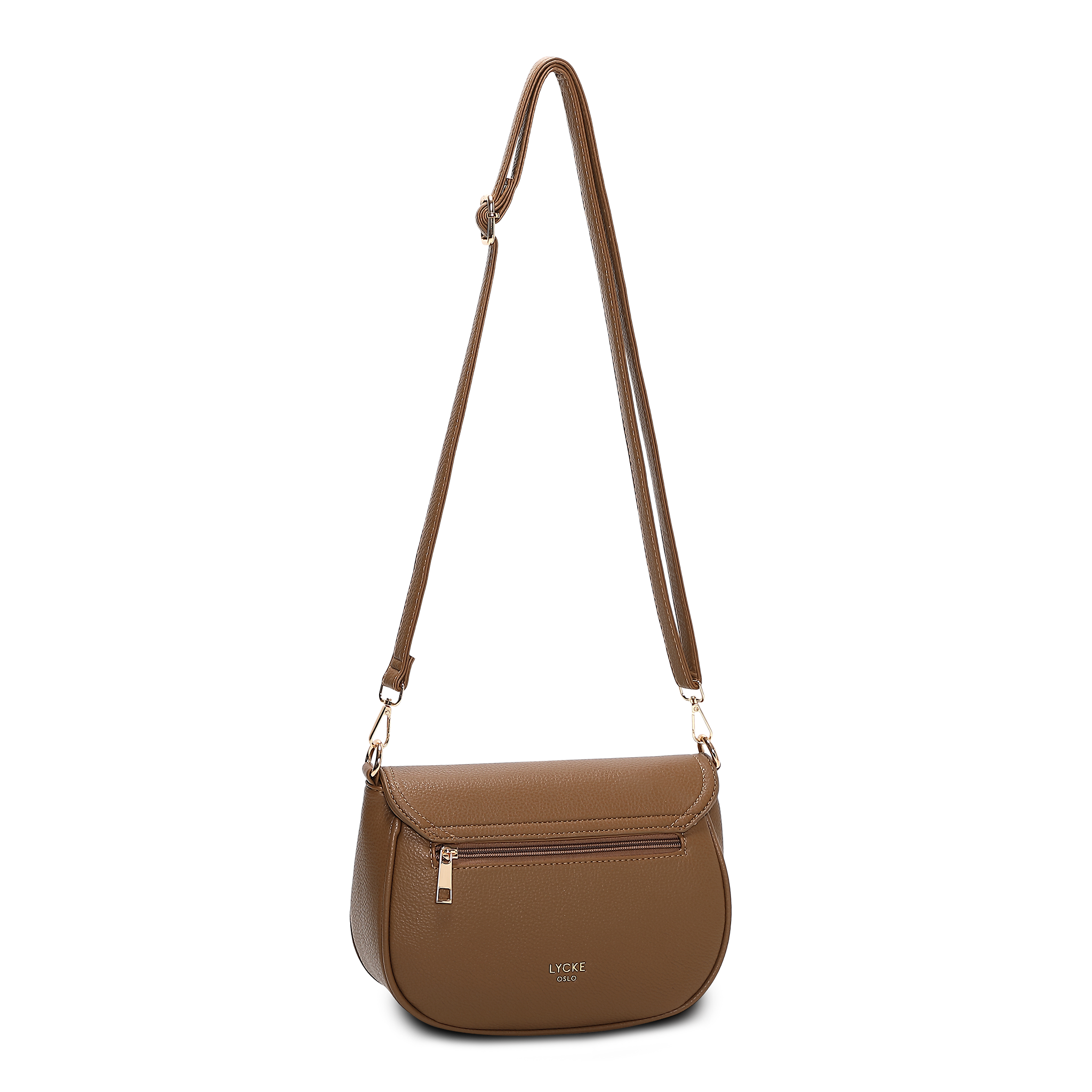 Crossover veske | Taupe | Klaff | 8053206 Vera