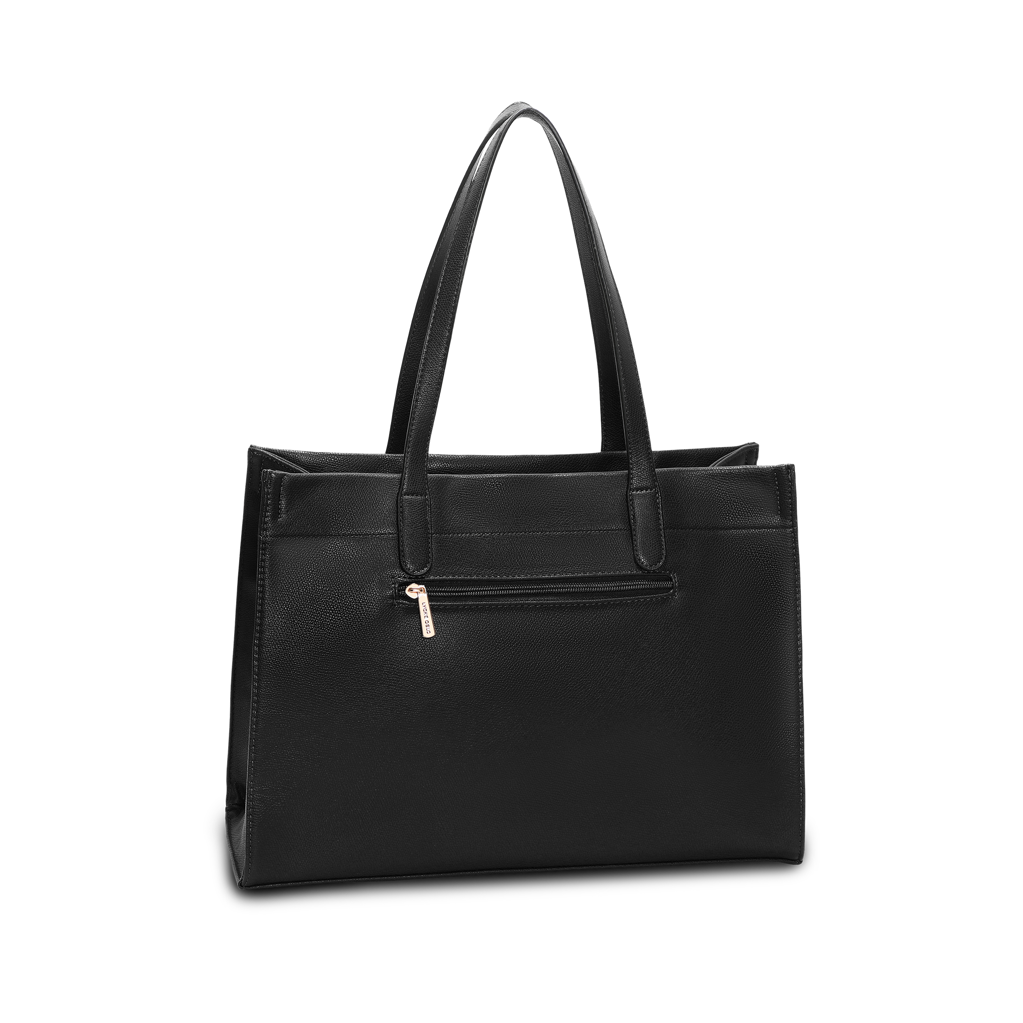 Lycke Oslo Sofia shopperveske Sort