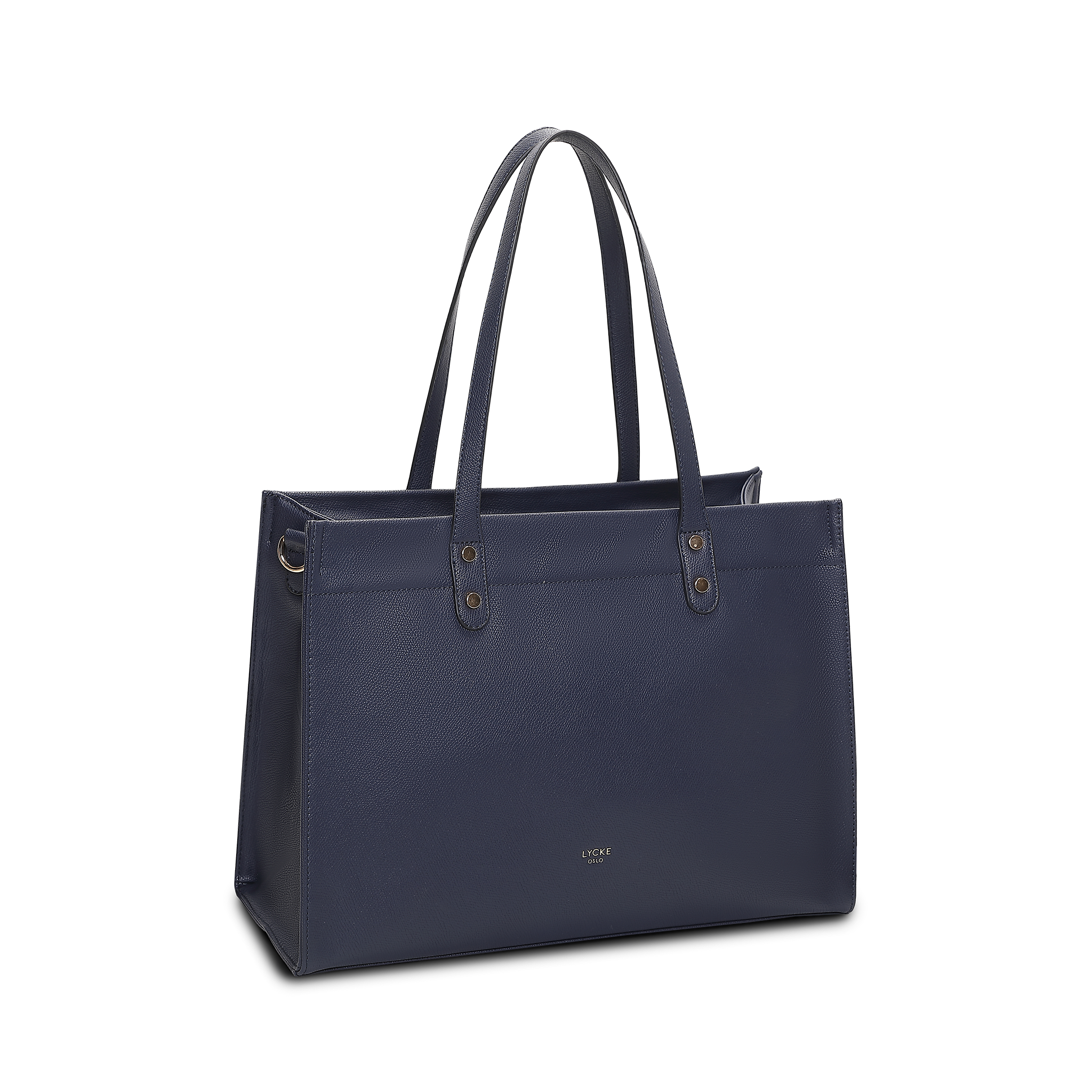 Lycke Oslo Sofia shopperveske Navy
