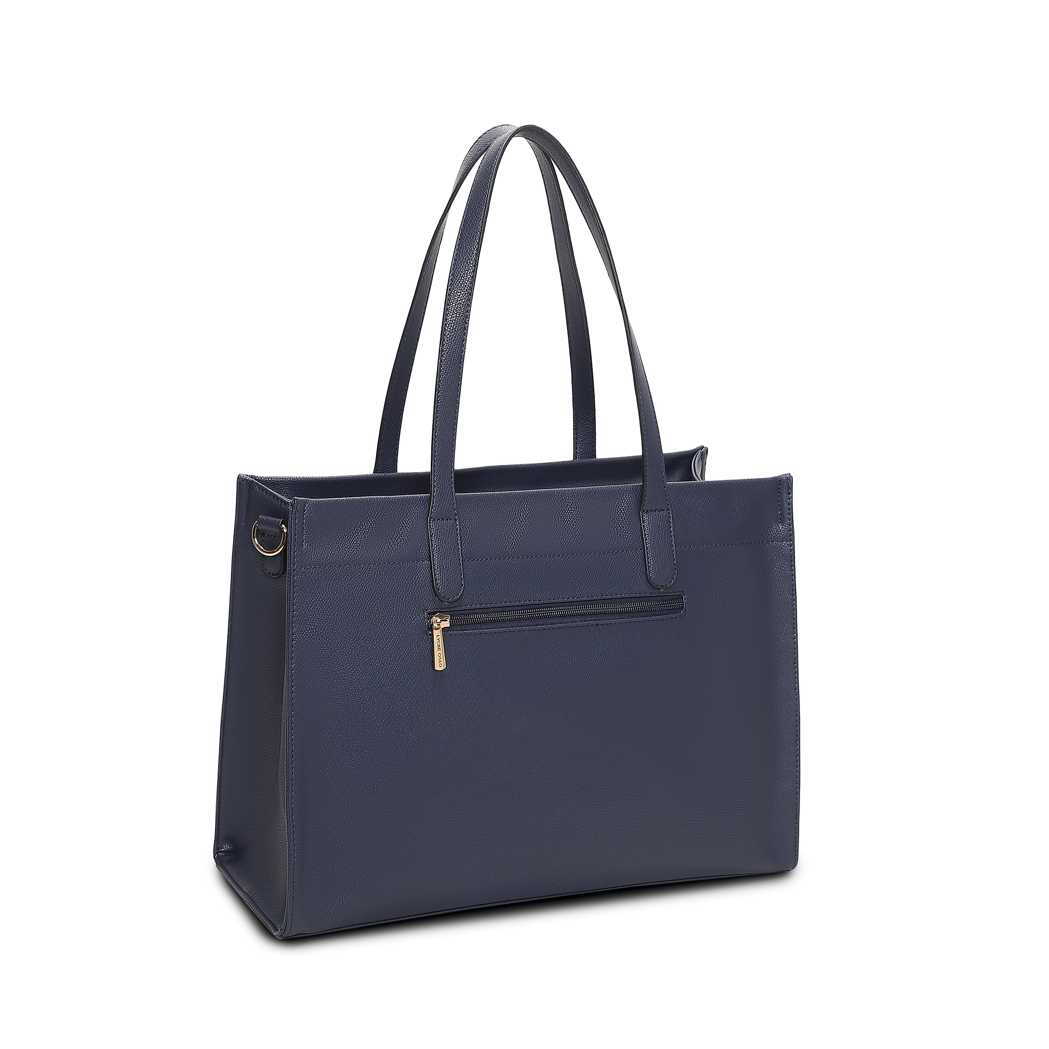 Lycke Oslo Sofia shopperveske Navy