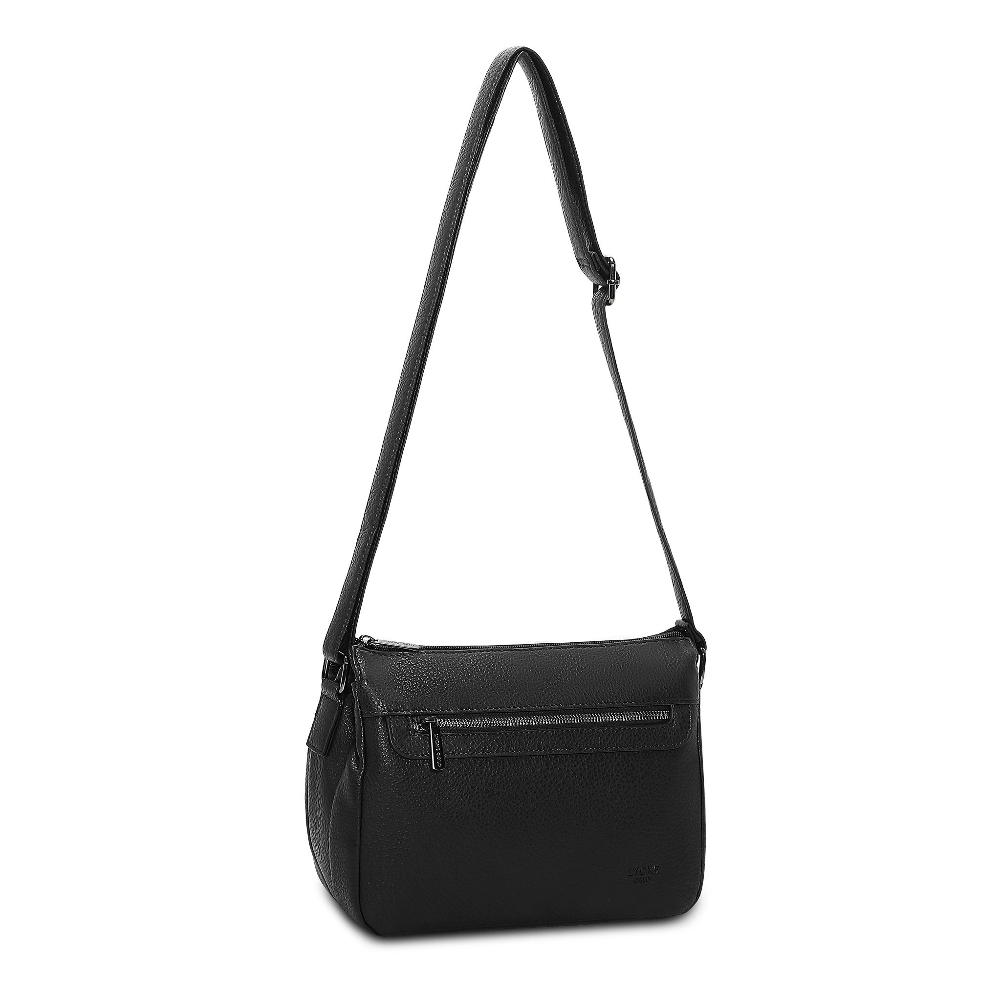 Skulderveske | Gode inndelinger | Sort | 8053215 Doris