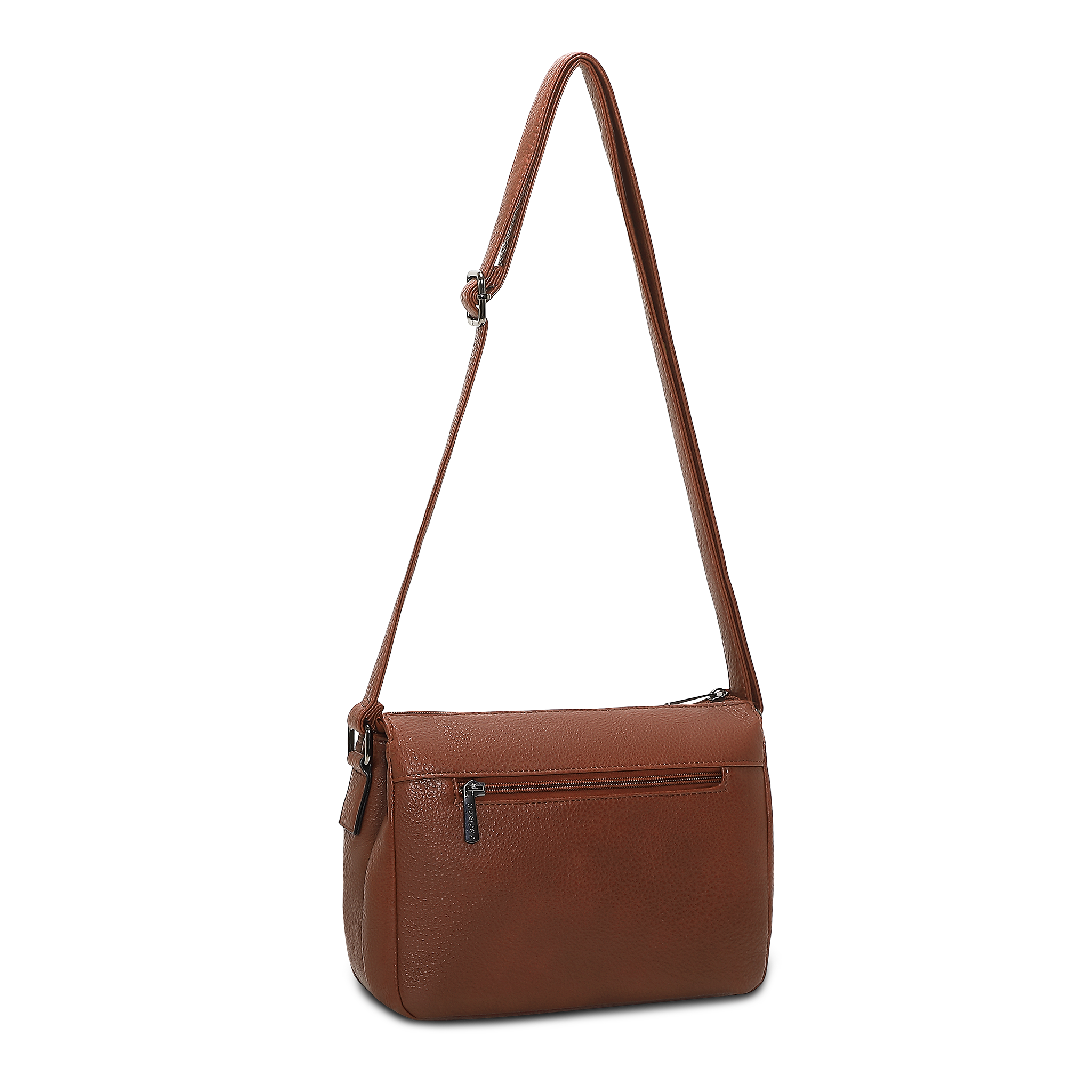 Skulderveske | Gode inndelinger | Brun | 8053215 Doris