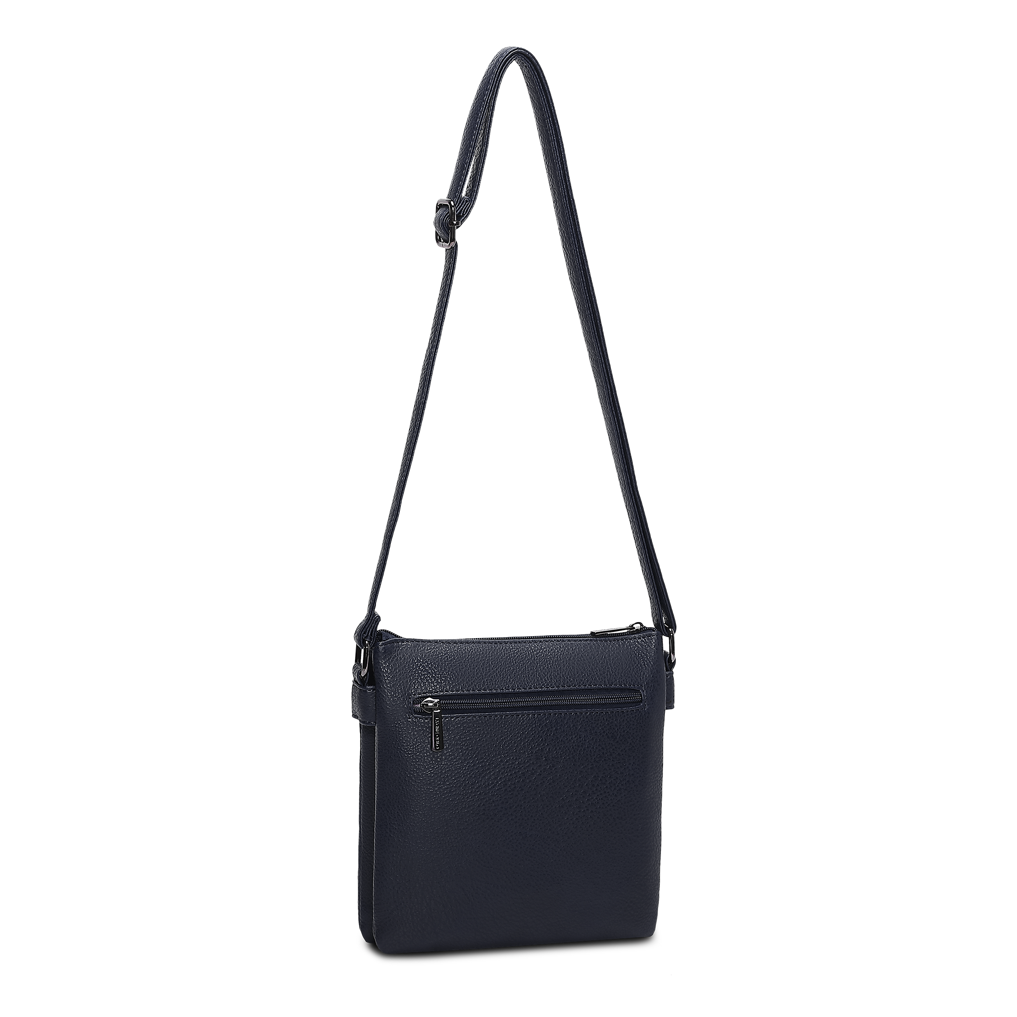 Crossover Veske | Regulerbar Langreim | Navy | 8053216  Doris