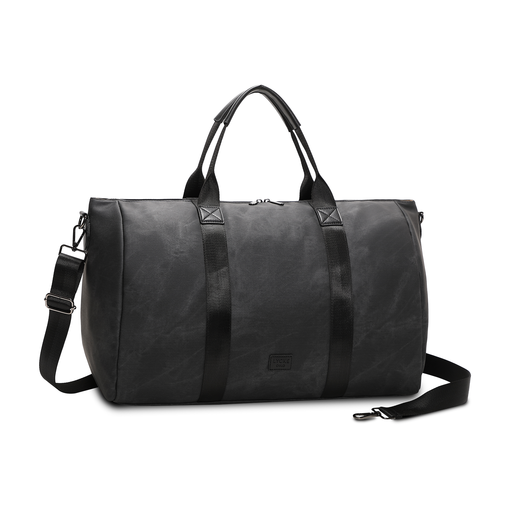 Weekendbag/Treningsbag | Sort | Romslig | 8053222 Kim