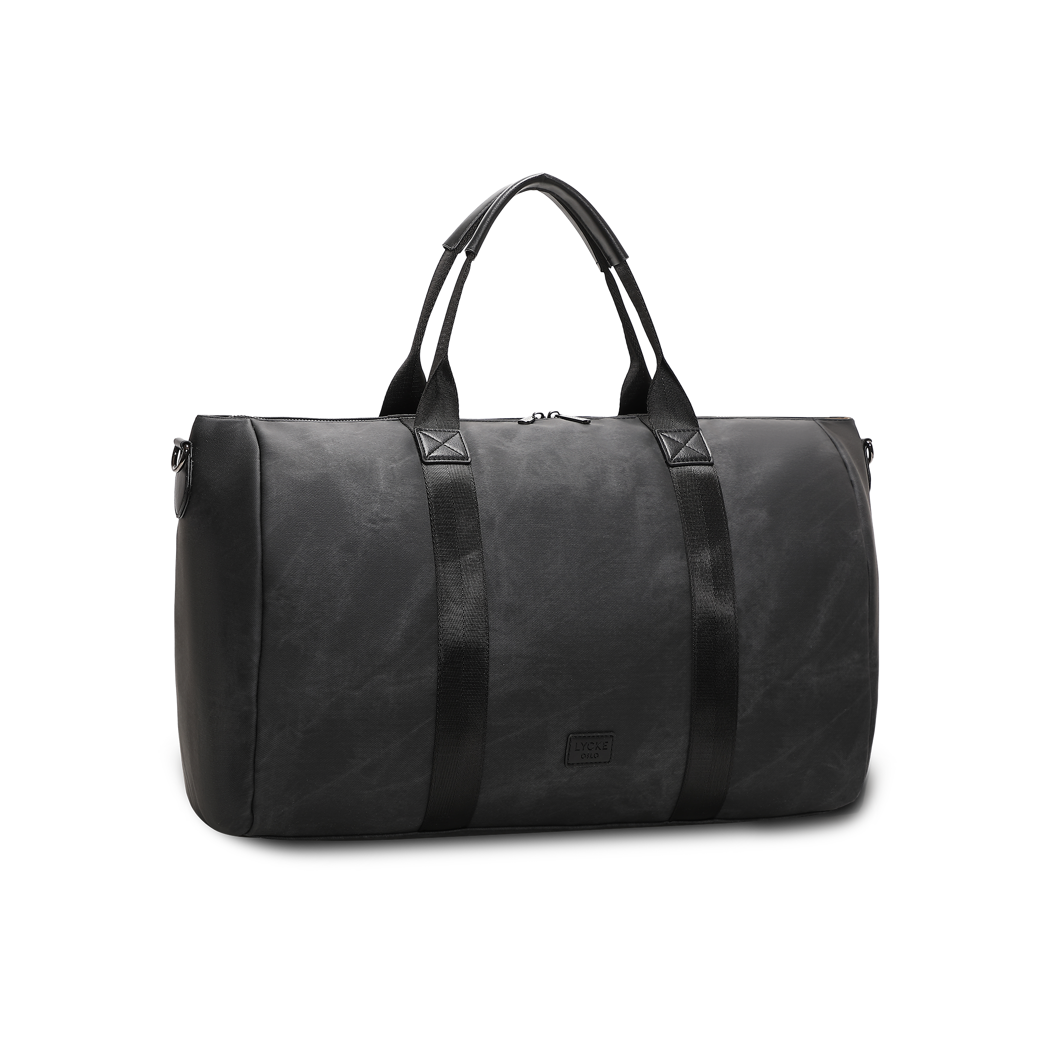 Weekendbag/Treningsbag | Sort | Romslig | 8053222 Kim