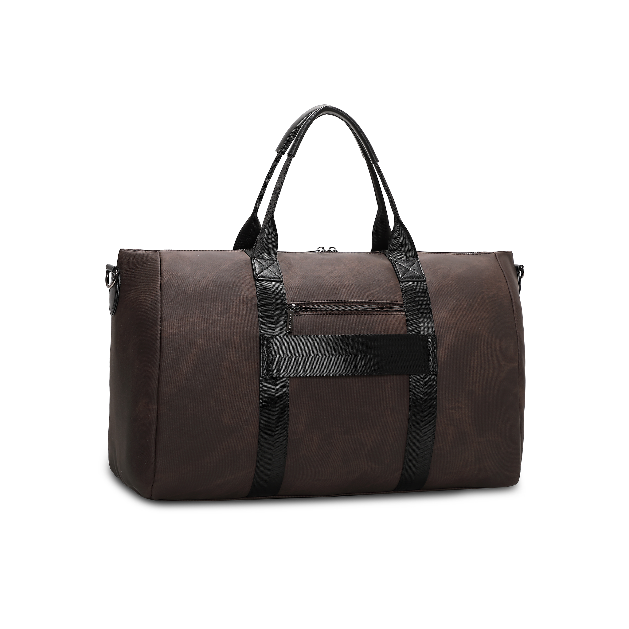 Weekendbag/Treningsbag | Brun | Romslig | 8053222 Kim