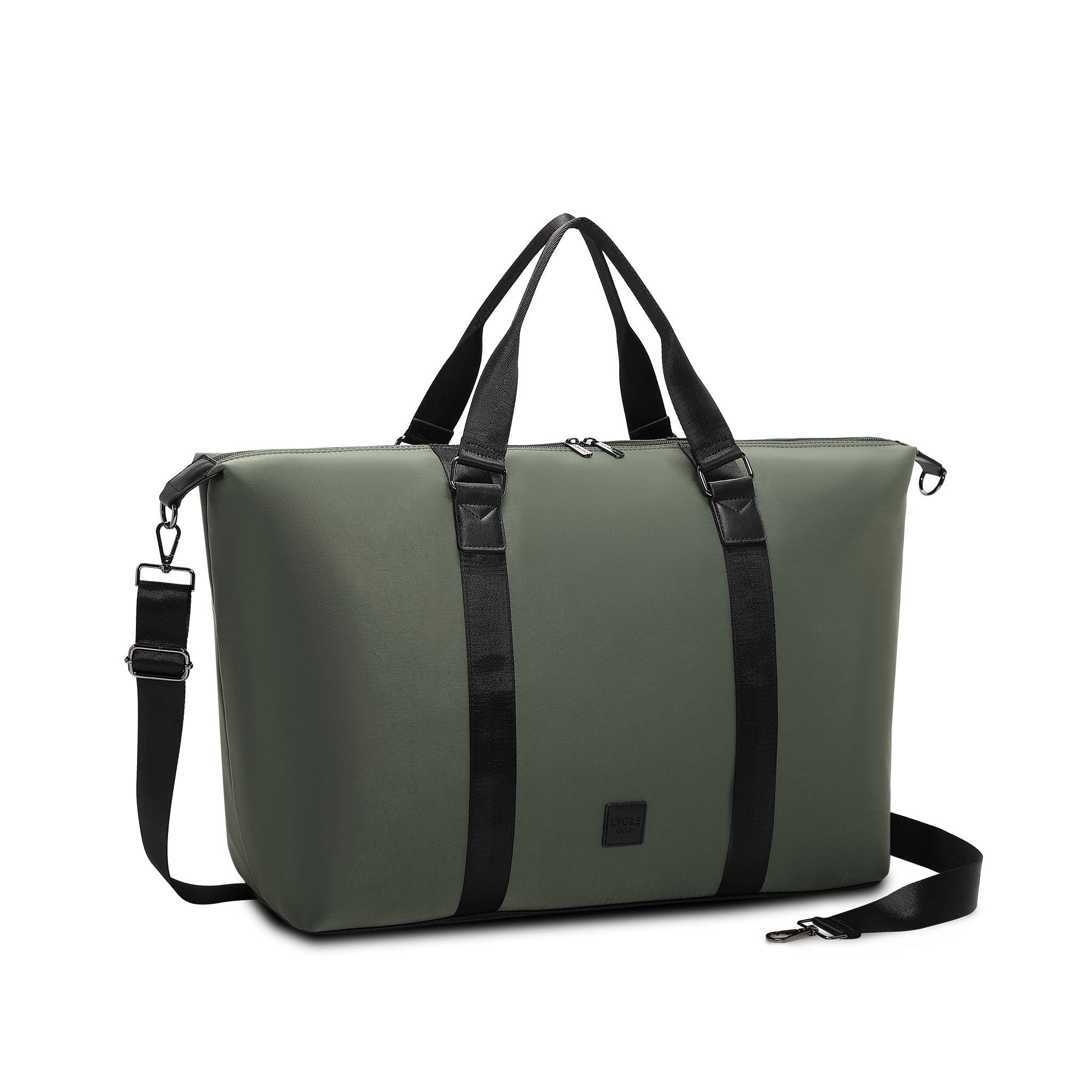 Robyn Weekendbag – Grønn