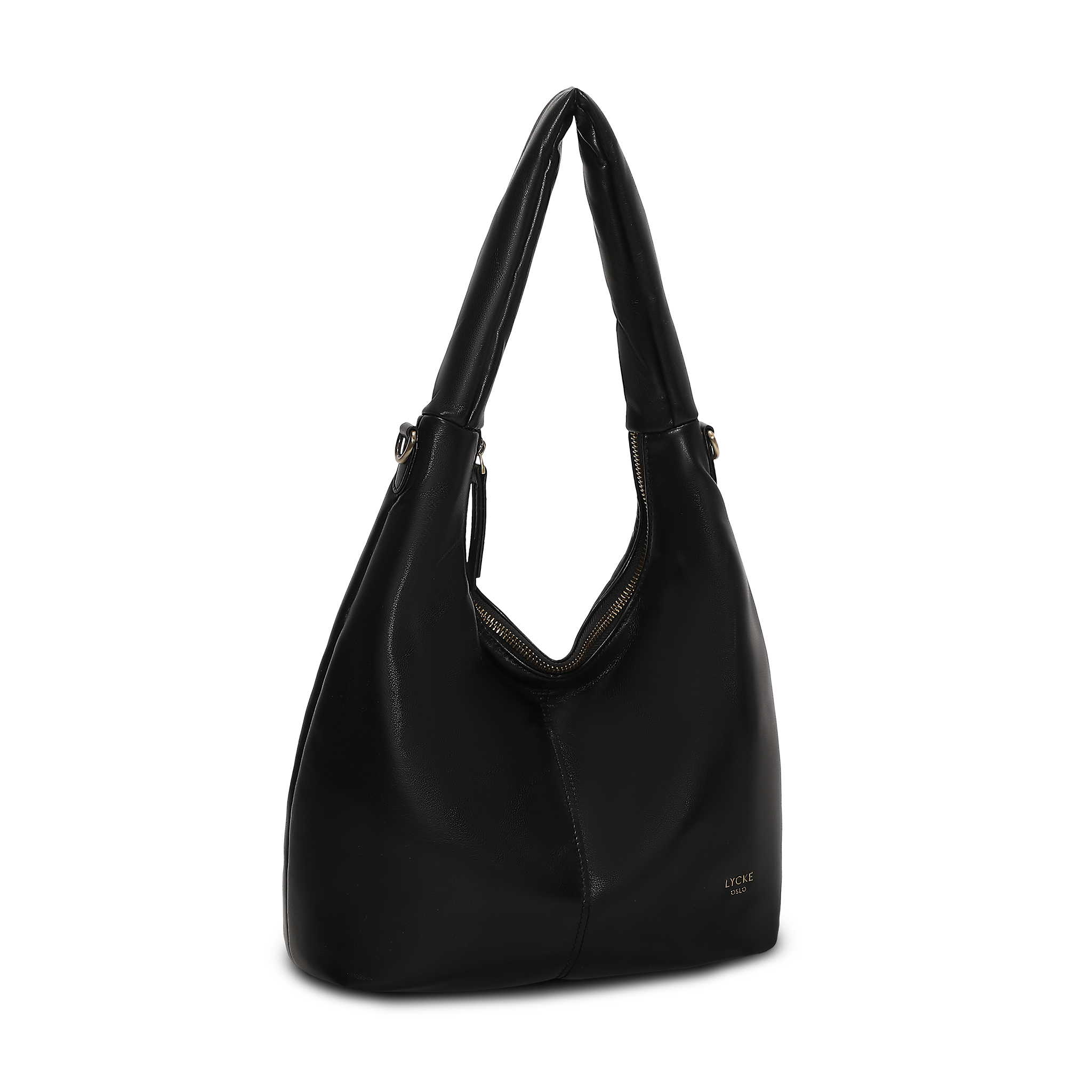Skulderveske | Langreim følger | Sort | 8053805 Vardö