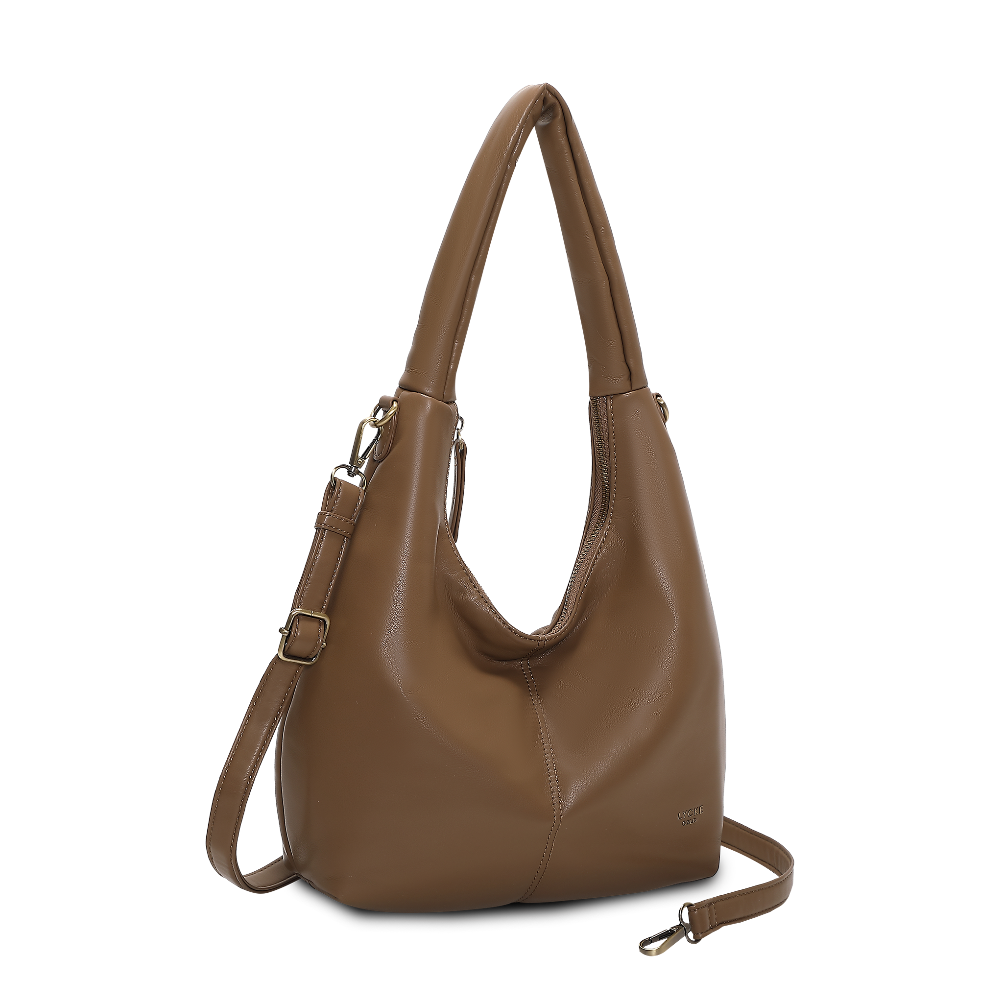 Skulderveske | Langreim følger | Taupe | 8053805 Vardö
