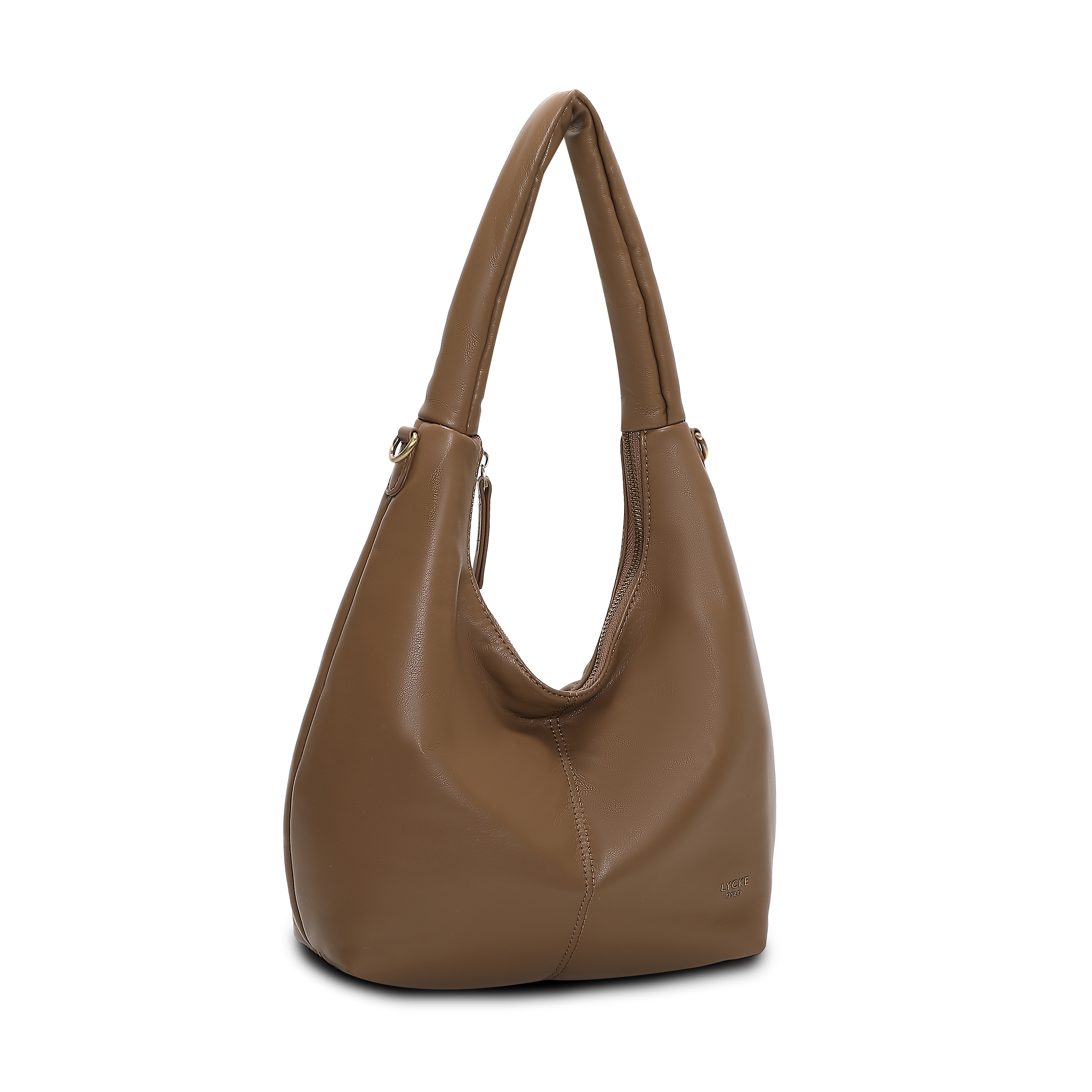 Skulderveske | Langreim følger | Taupe | 8053805 Vardö