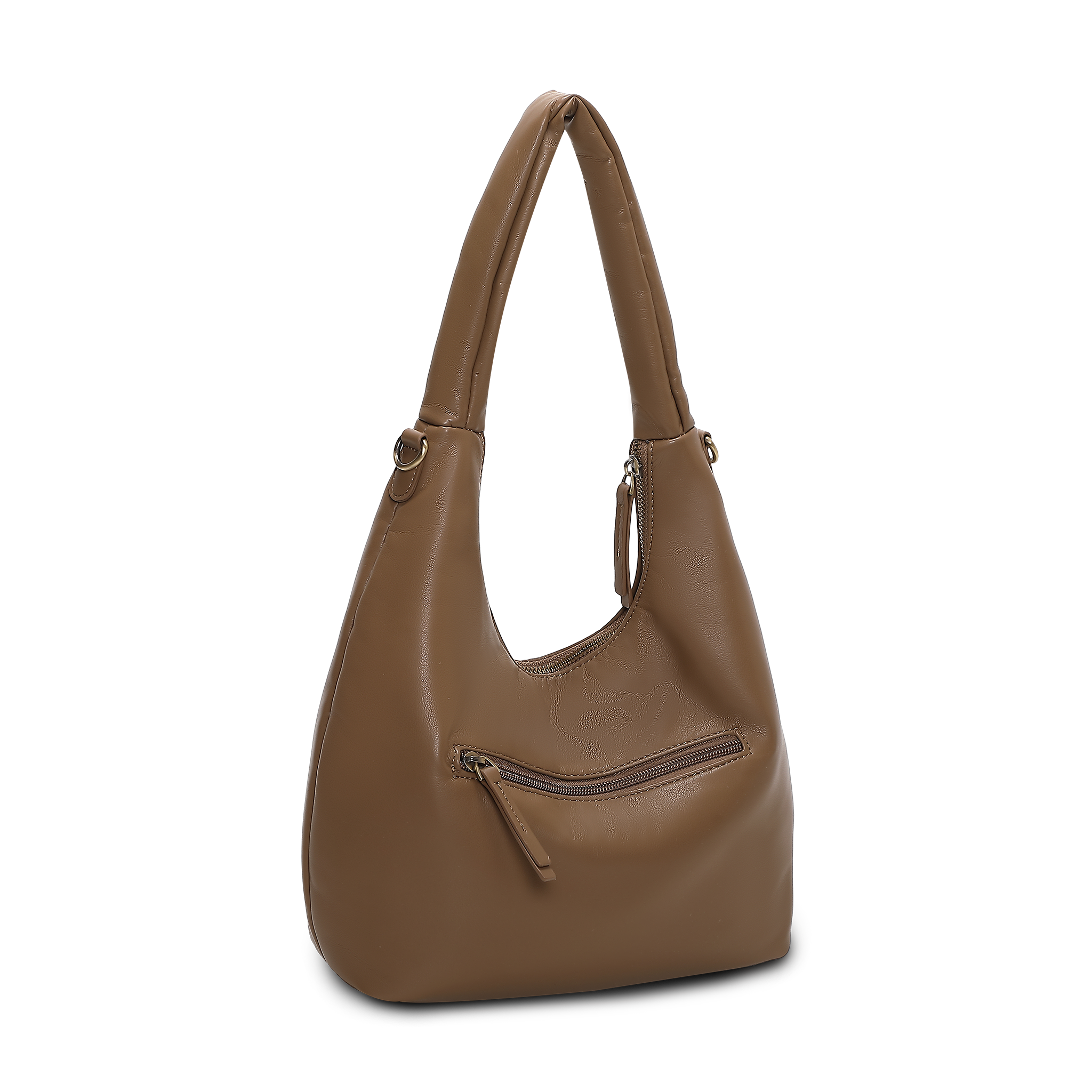 Skulderveske | Langreim følger | Taupe | 8053805 Vardö