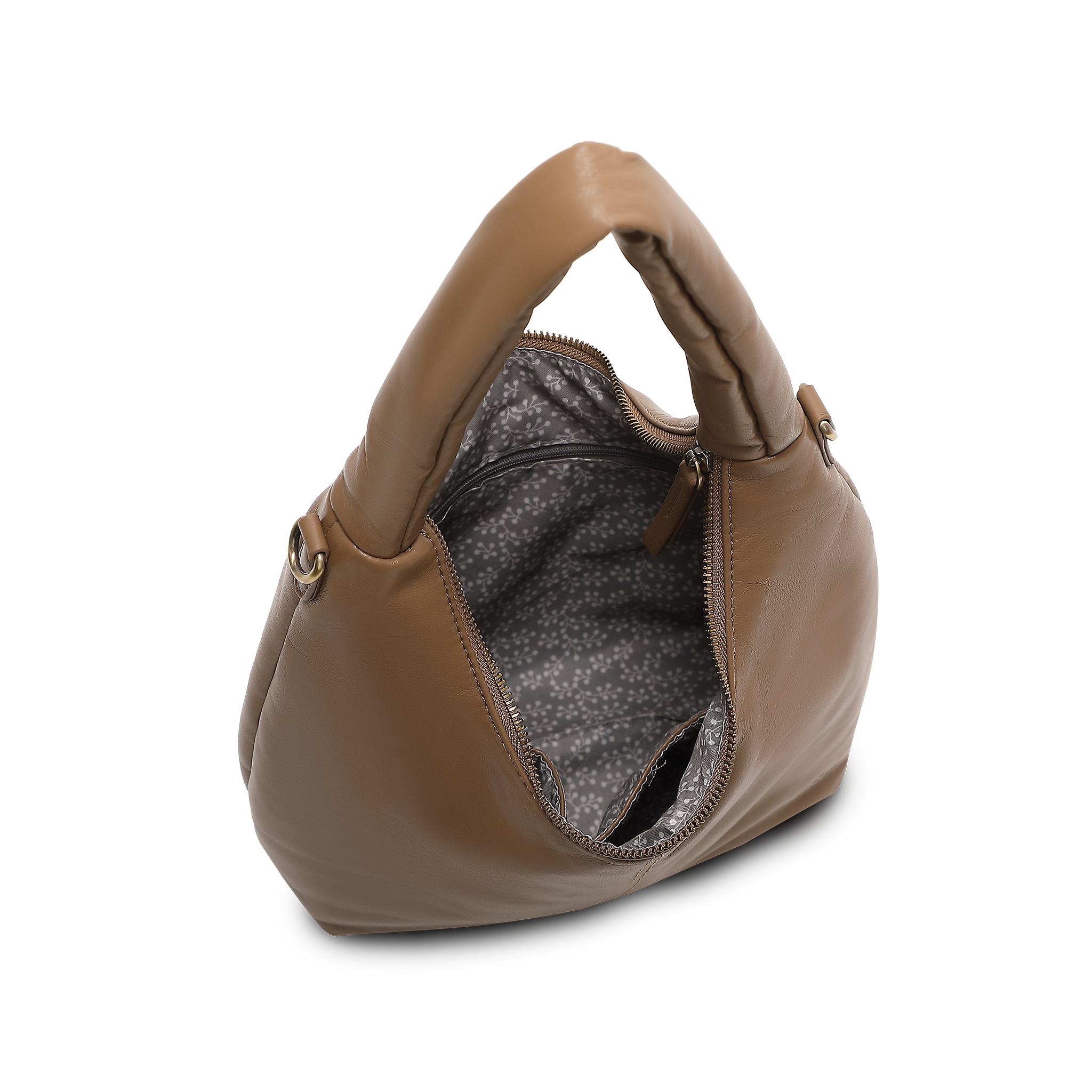 Skulderveske | Langreim følger | Taupe | 8053805 Vardö