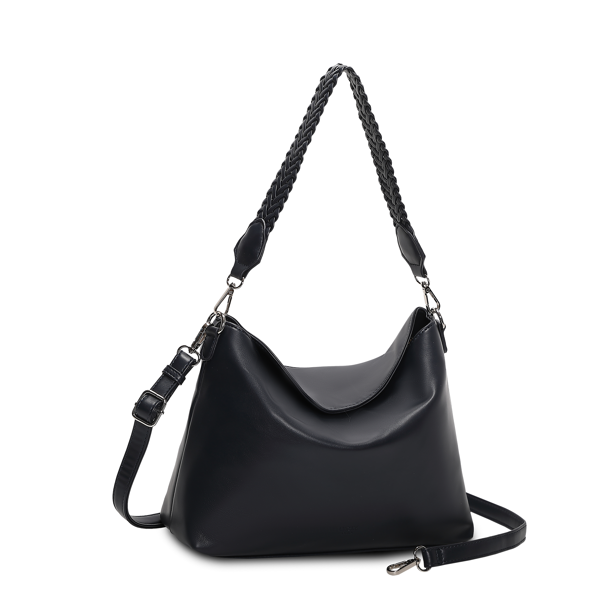 Skulderveske | Langreim følger | Navy | 8053822  Fevik