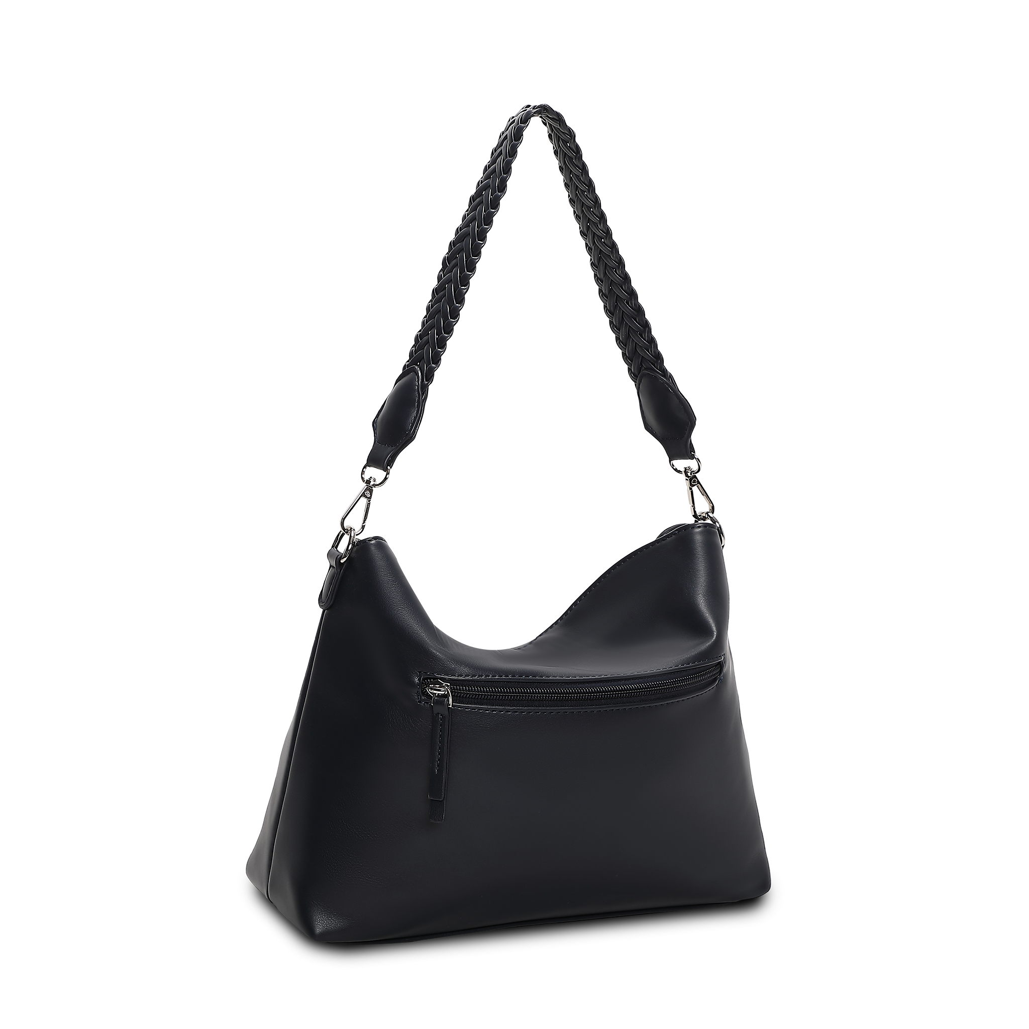 Skulderveske | Langreim følger | Navy | 8053822  Fevik