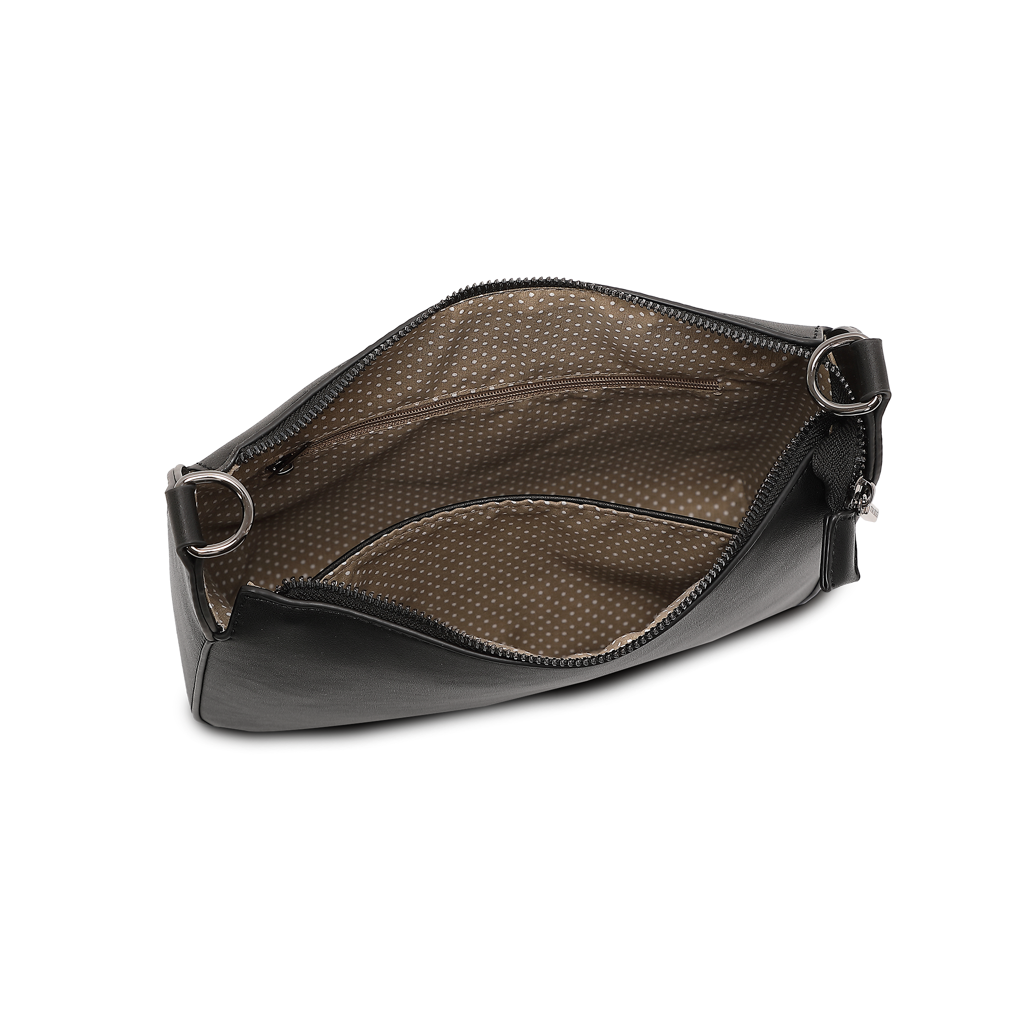 Crossbody | Klassisk | Sort | 8053833 Levanger