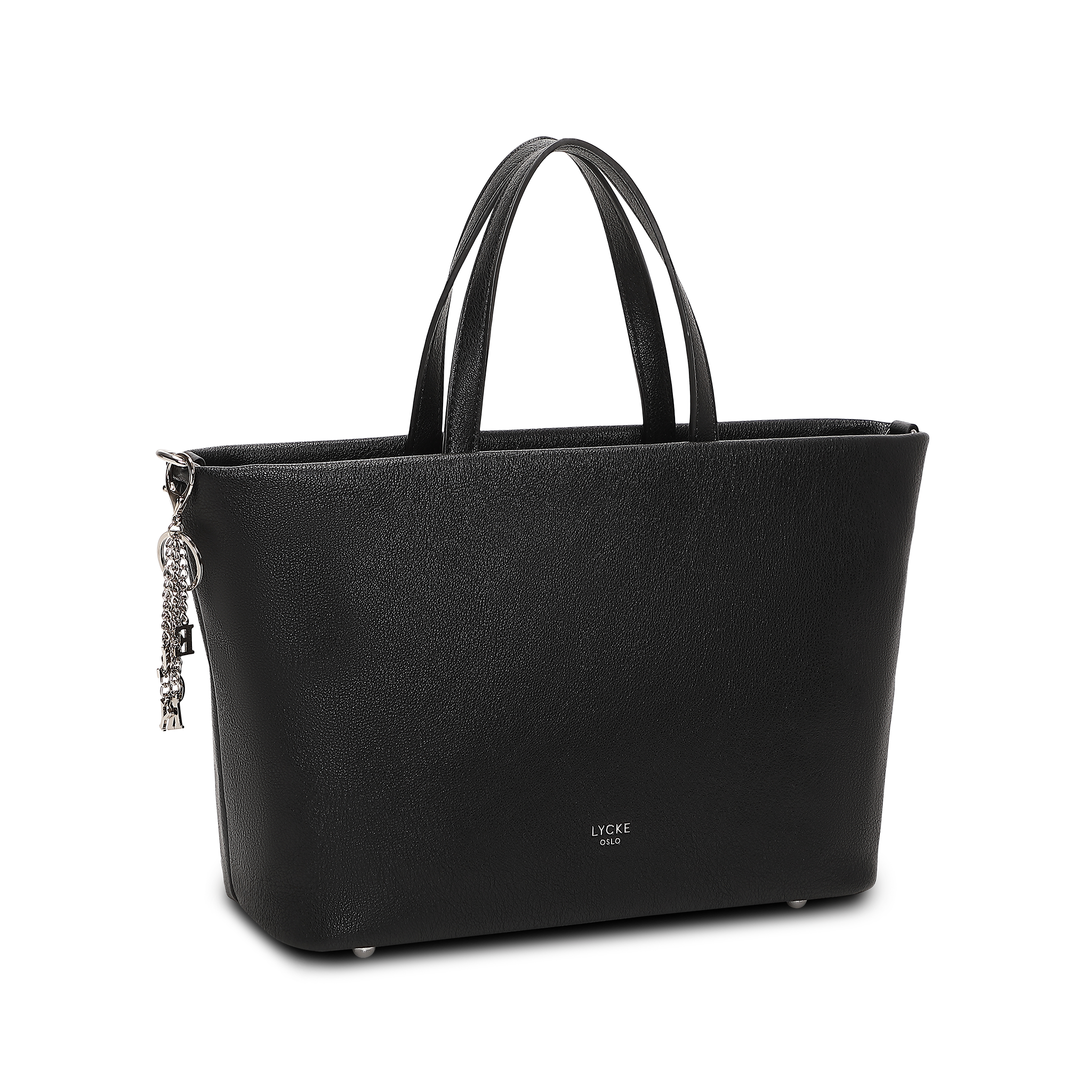 Håndveske | Langreim | Sort | 8061107  Berlevåg