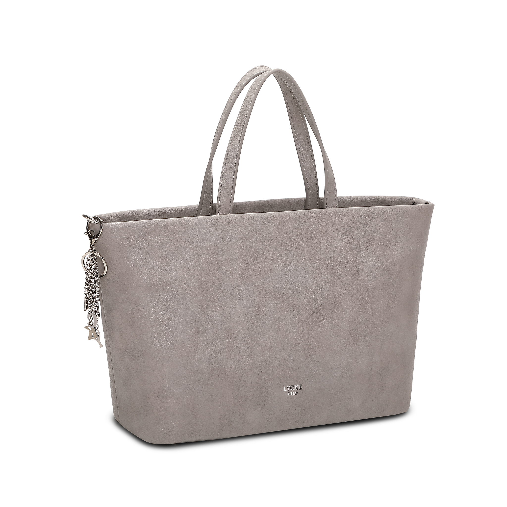 Håndveske | Langreim | Grå | 8061107  Berlevåg