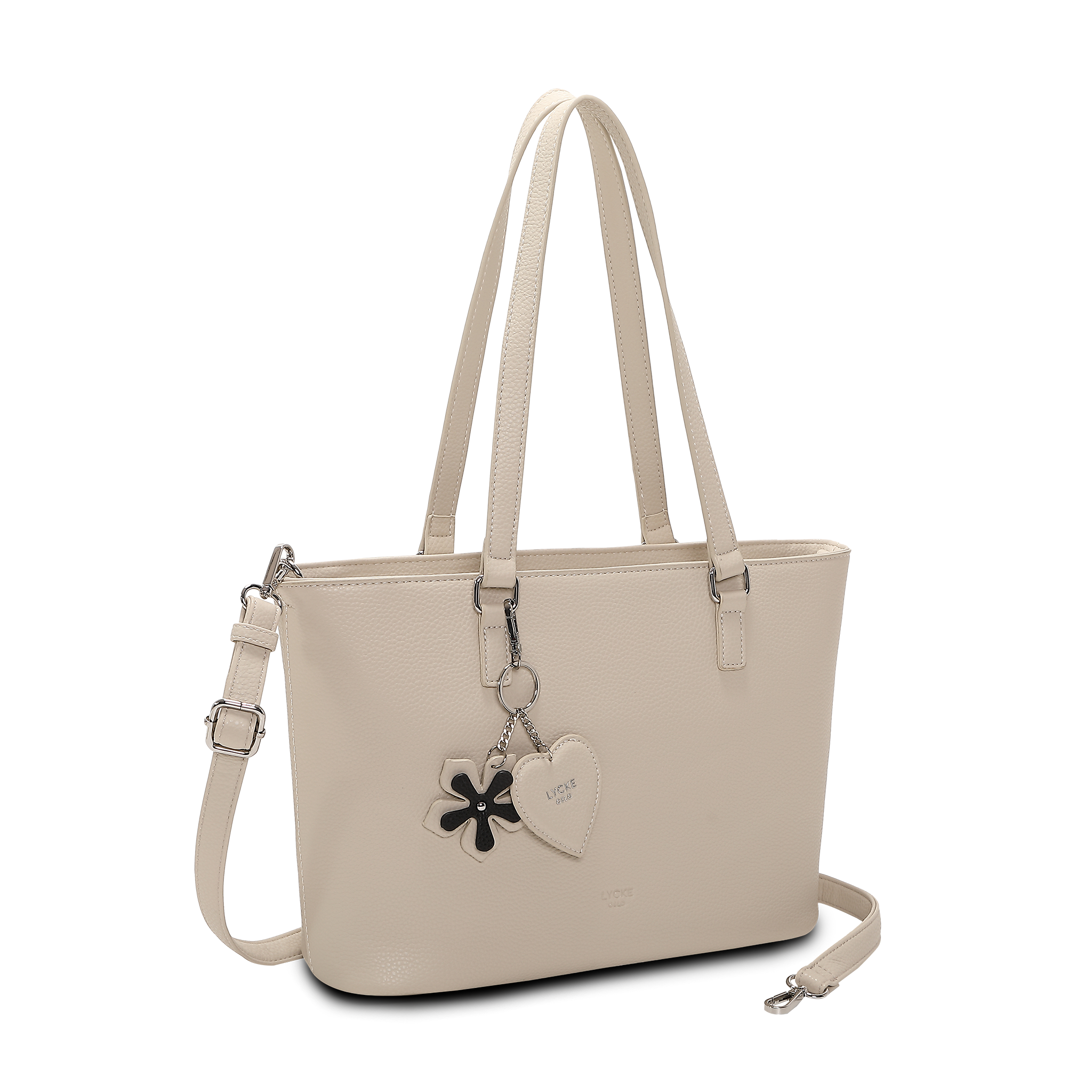 Skulderveske | Langreim | Beige | 8061108 Arendal