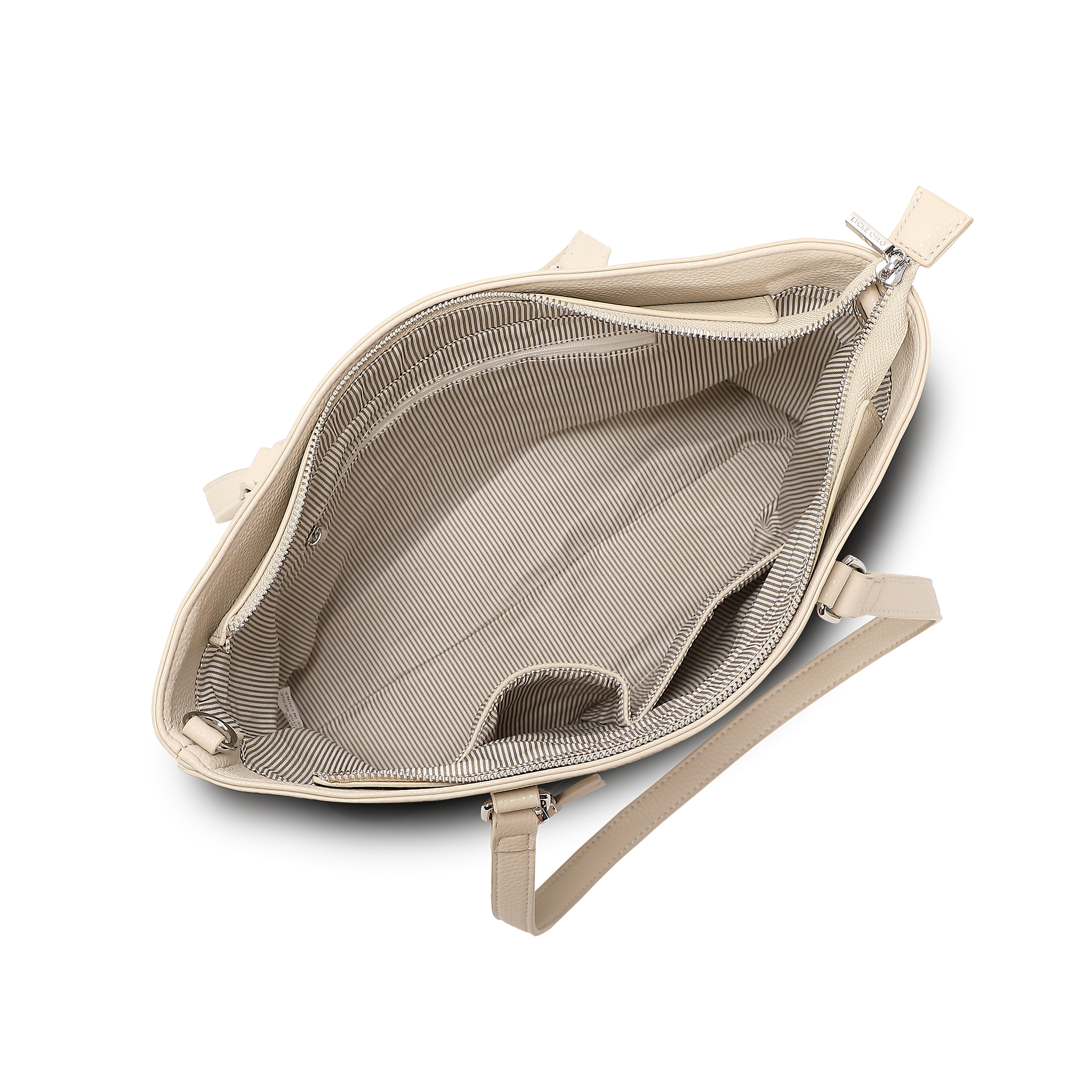 Skulderveske | Langreim | Beige | 8061108 Arendal