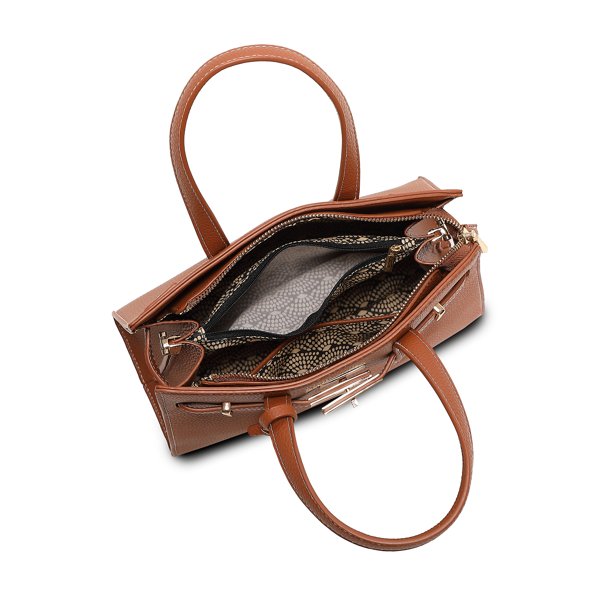 Håndveske | Lang Reim | Cognac | 8061111 Askim