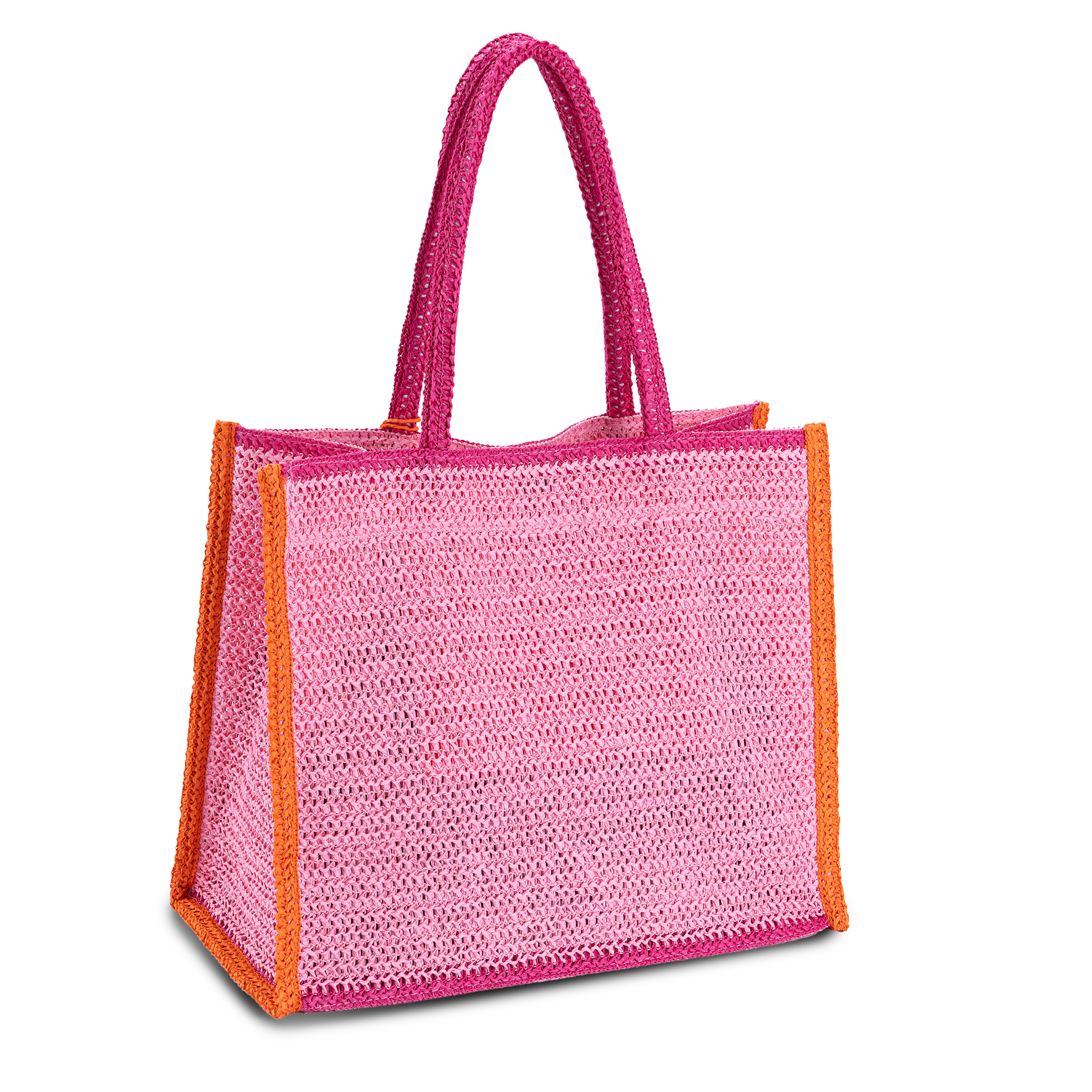 Strandveske | Rosa | 8061143