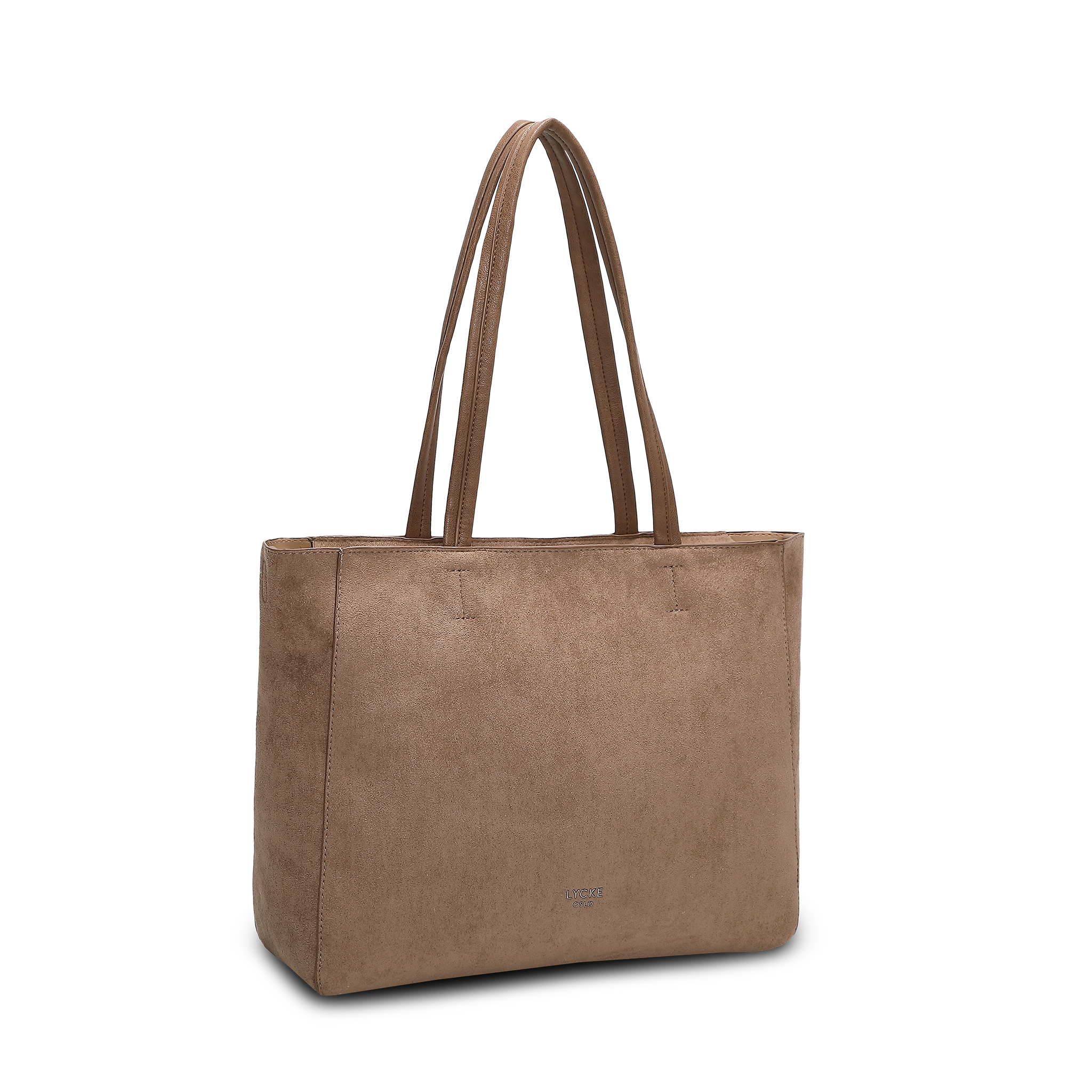 Lycke Oslo Carina toteveske Sandbrown
