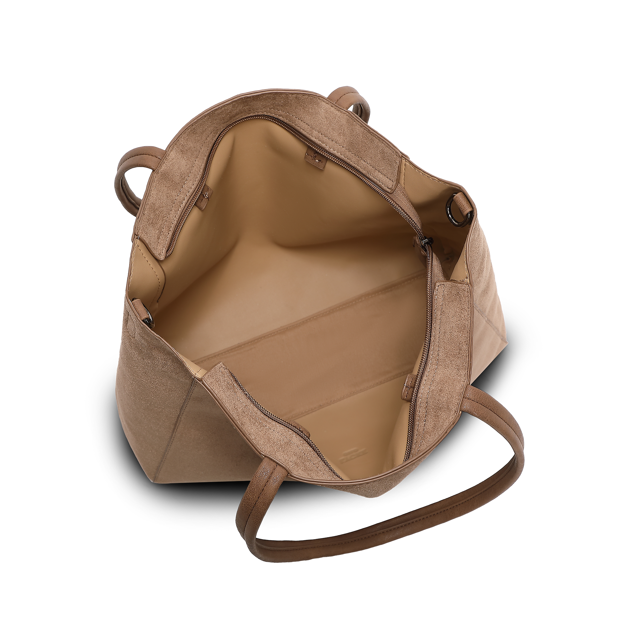 Lycke Oslo Carina toteveske Sandbrown
