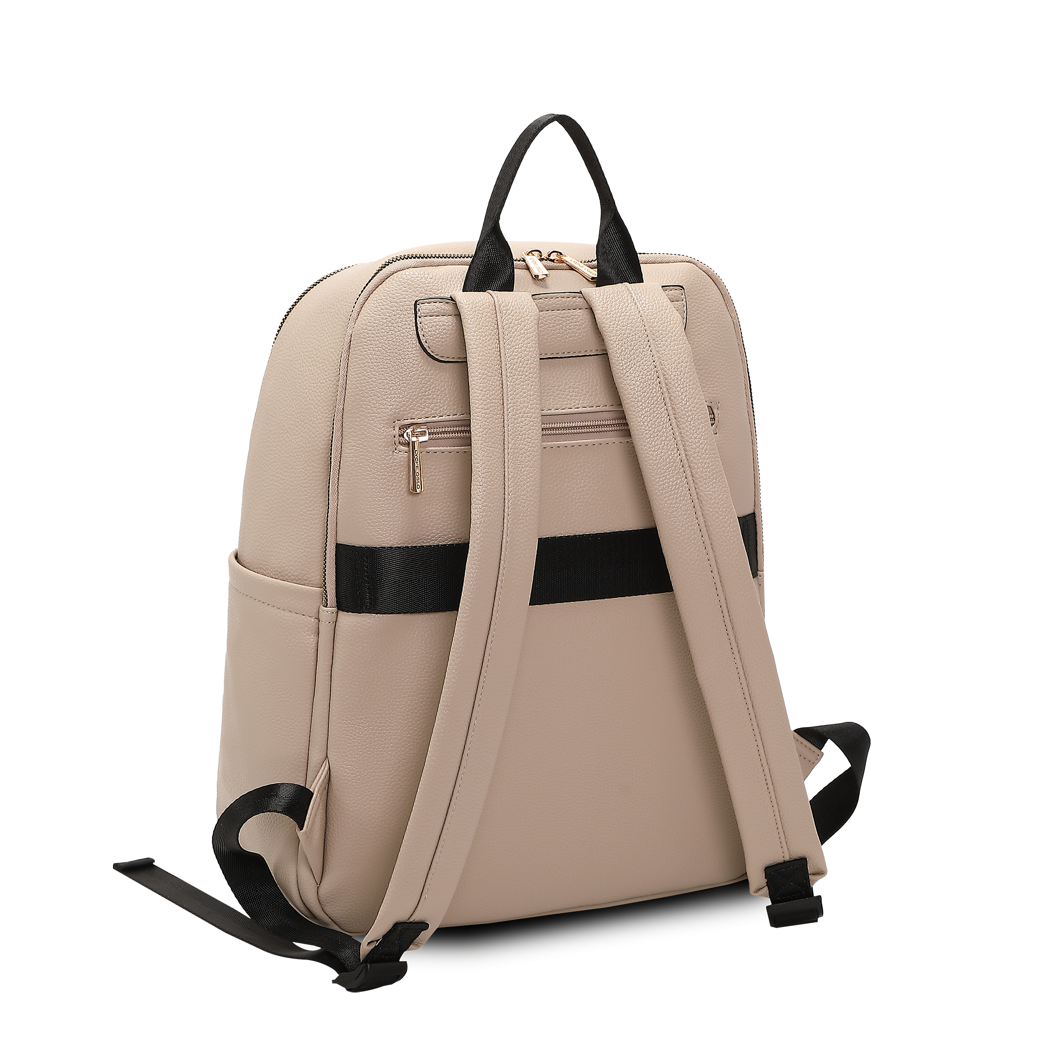 Ryggsekk | 14" | Beige | Romslig | 8061516 Saga