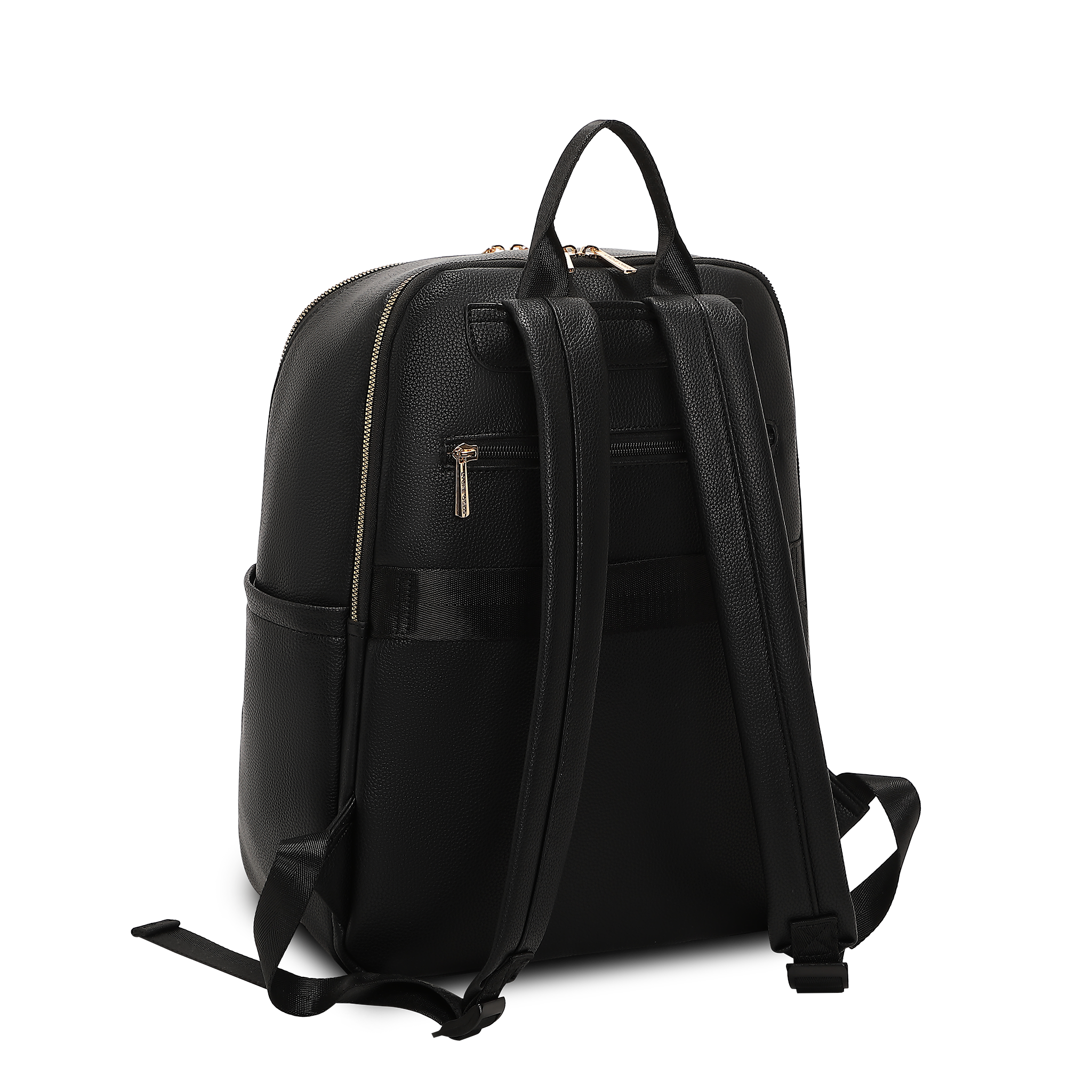 Ryggsekk | 14" | Sort | Romslig | 8061516 Saga