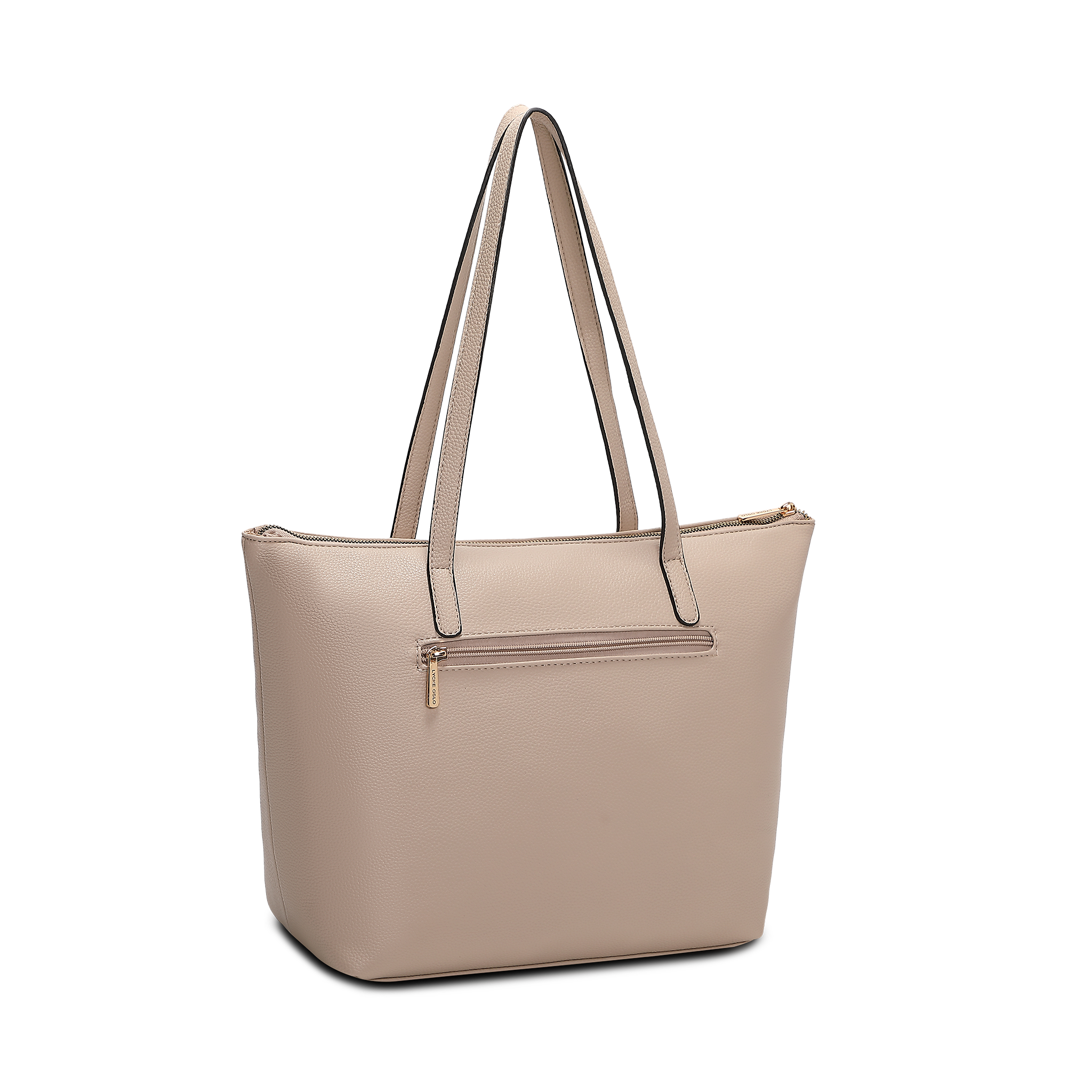 Skulderveske | Klassisk | Beige | 8061517 Saga