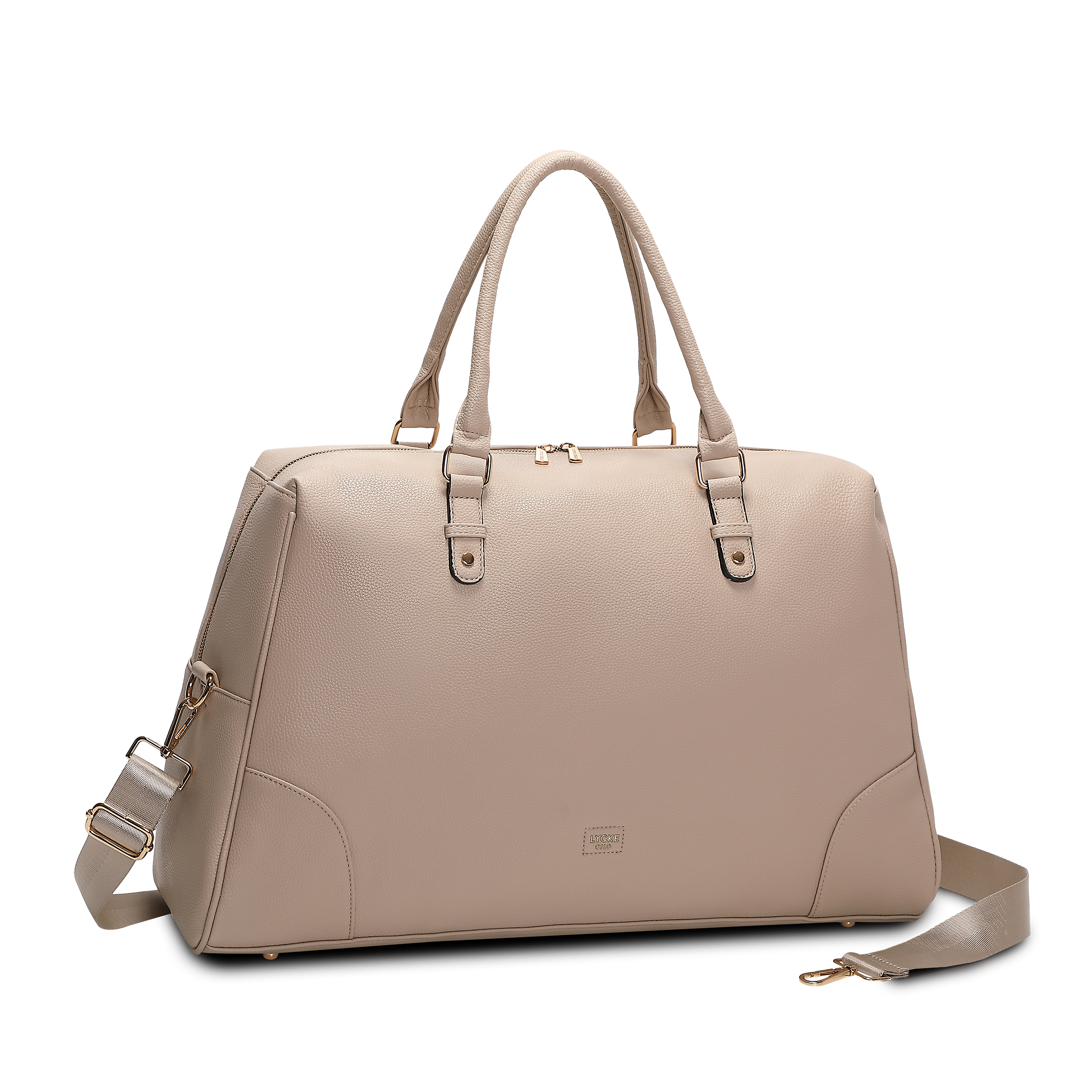 Weekendbag | Smartsleeve | Beige | 8061519 Saga