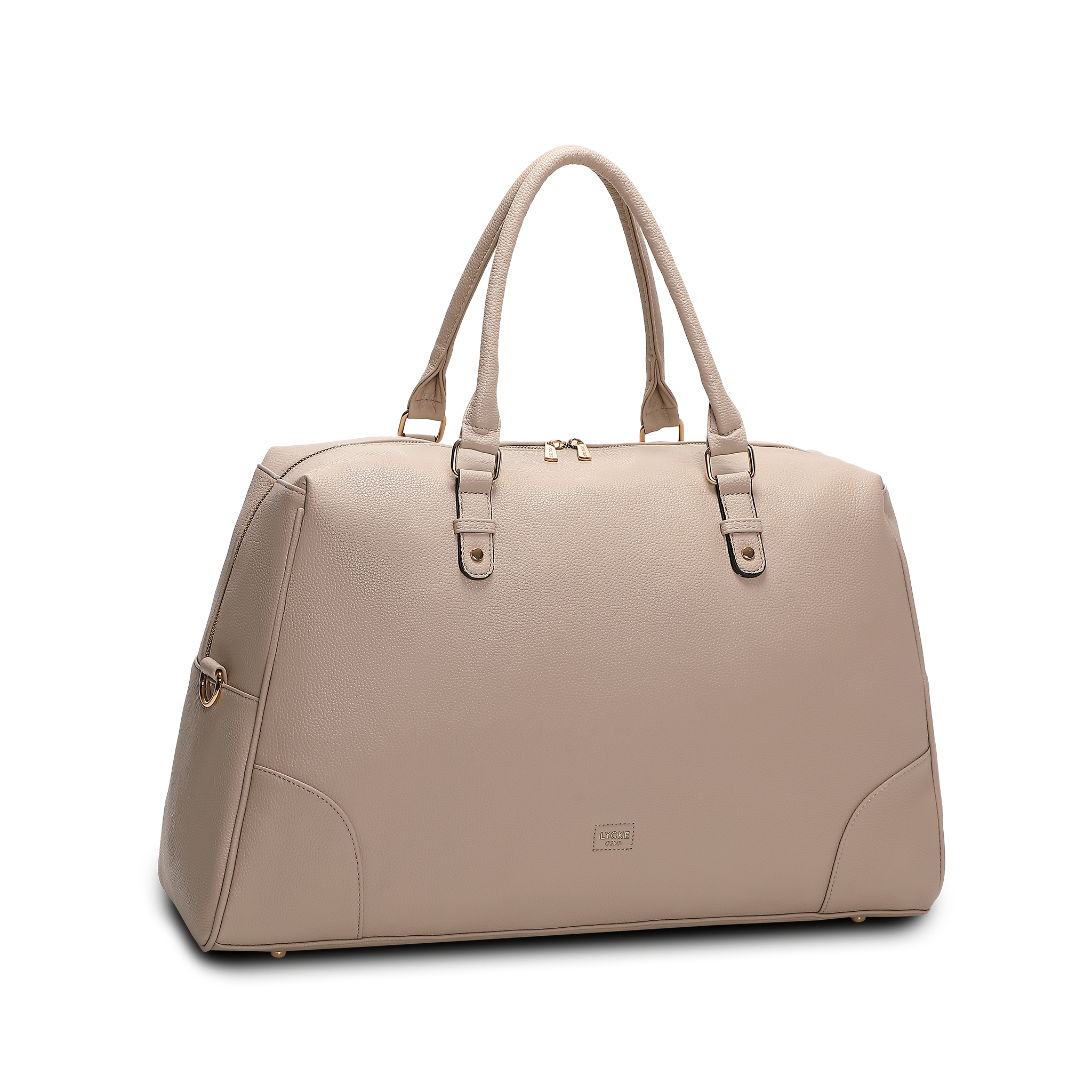 Weekendbag | Smartsleeve | Beige | 8061519 Saga
