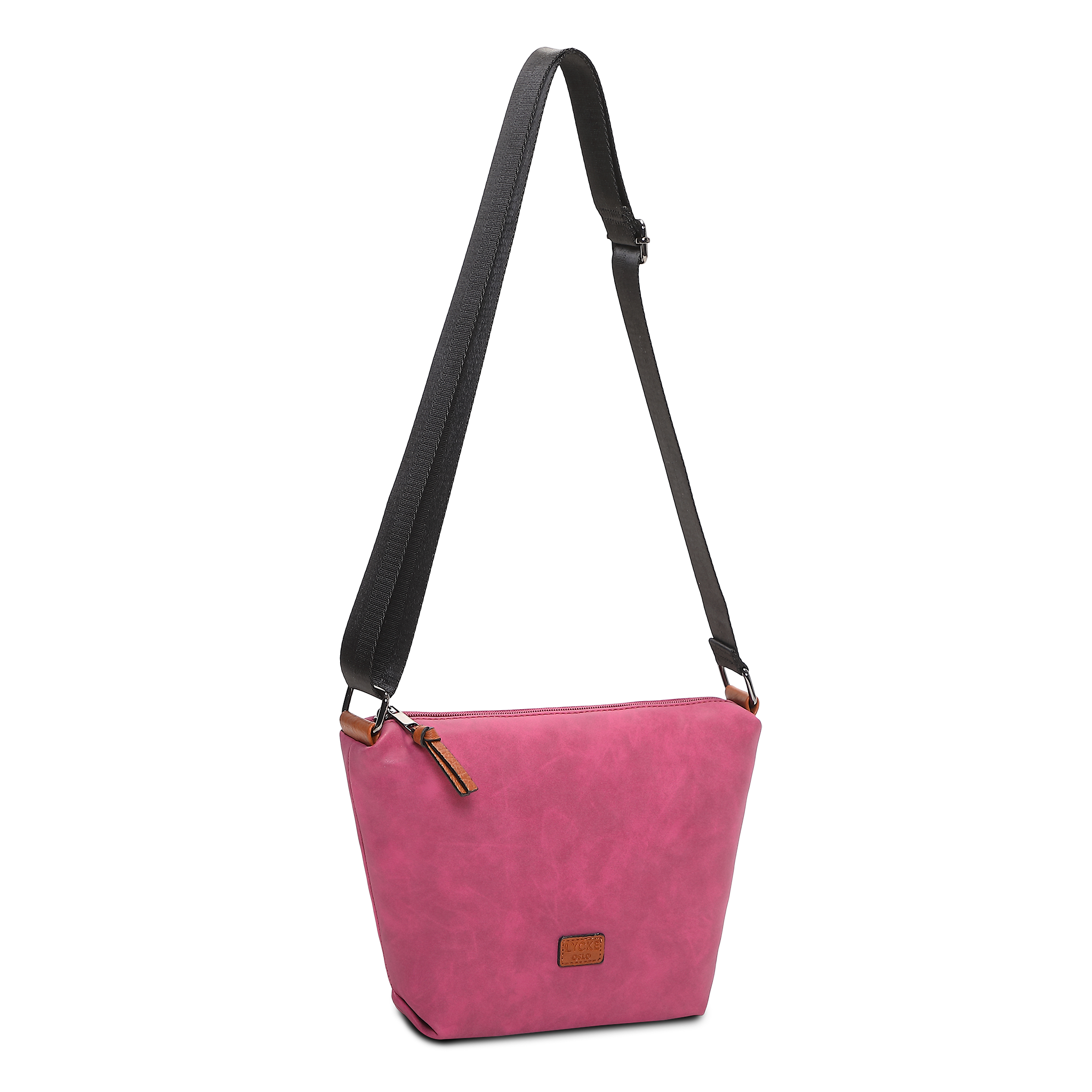 Lycke crossbody veske Rosa