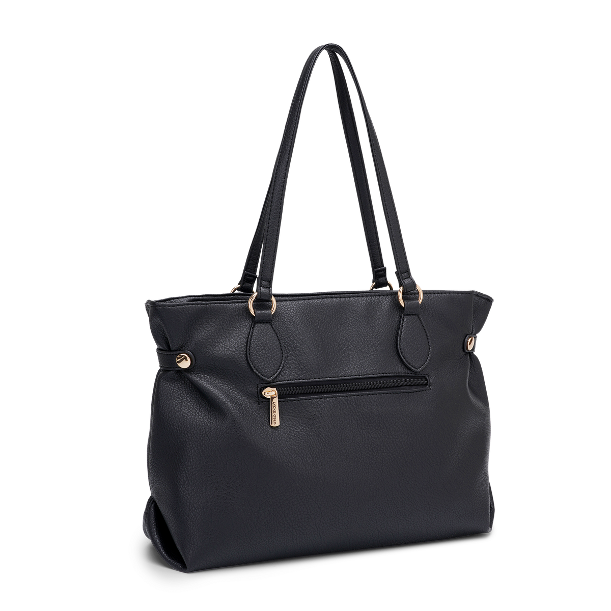 Alma toteveske, Sort