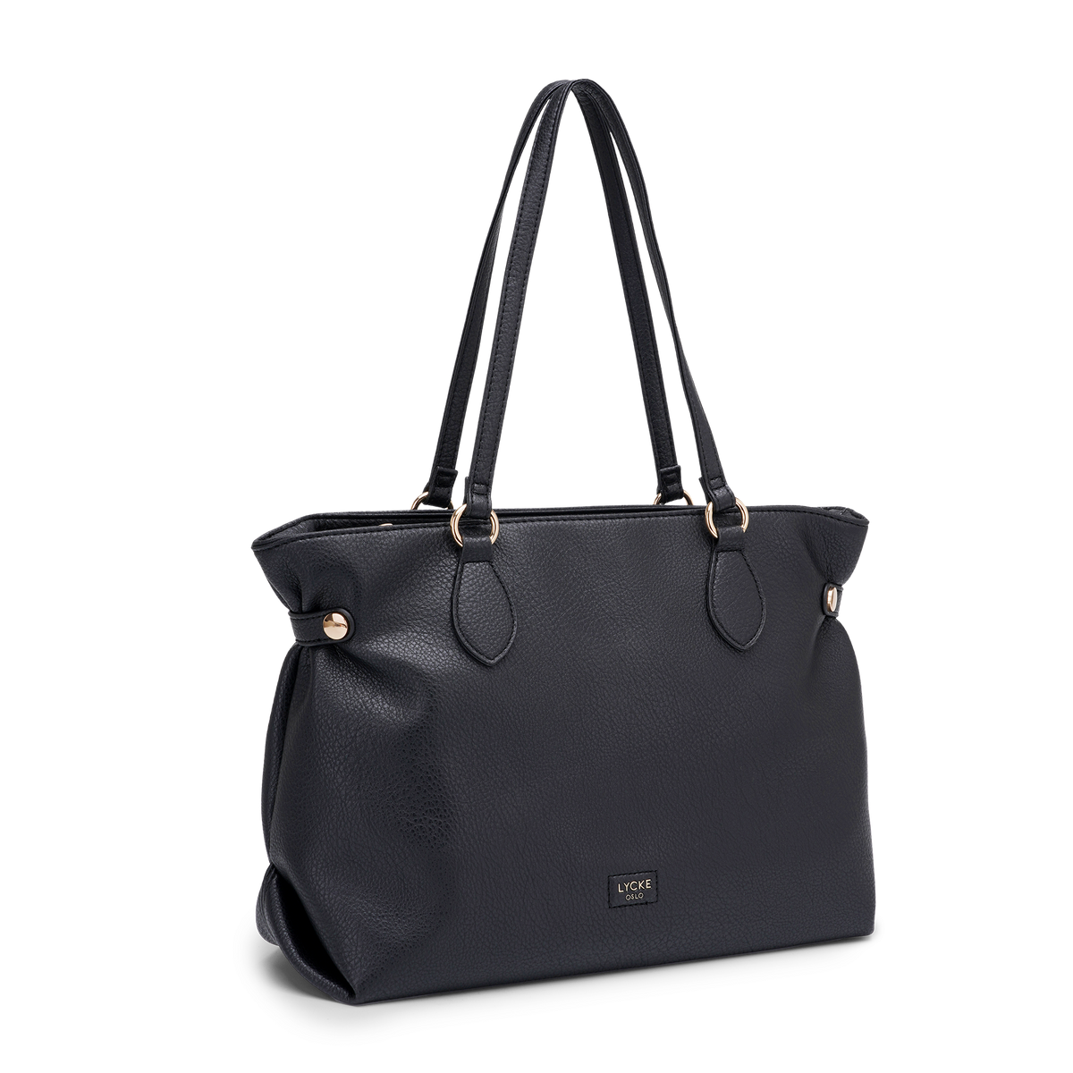 Alma toteveske, Sort
