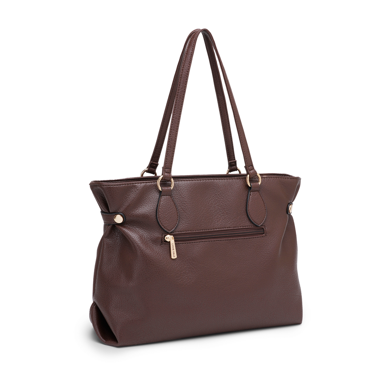 Alma toteveske, Brun