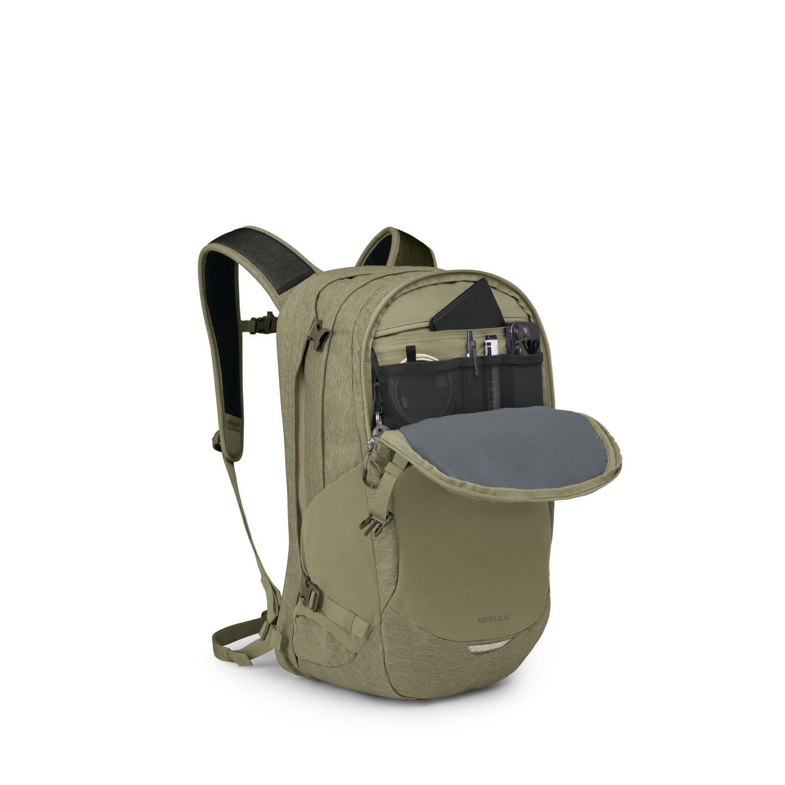 Nebula ryggsekk 32L, Olive Tan