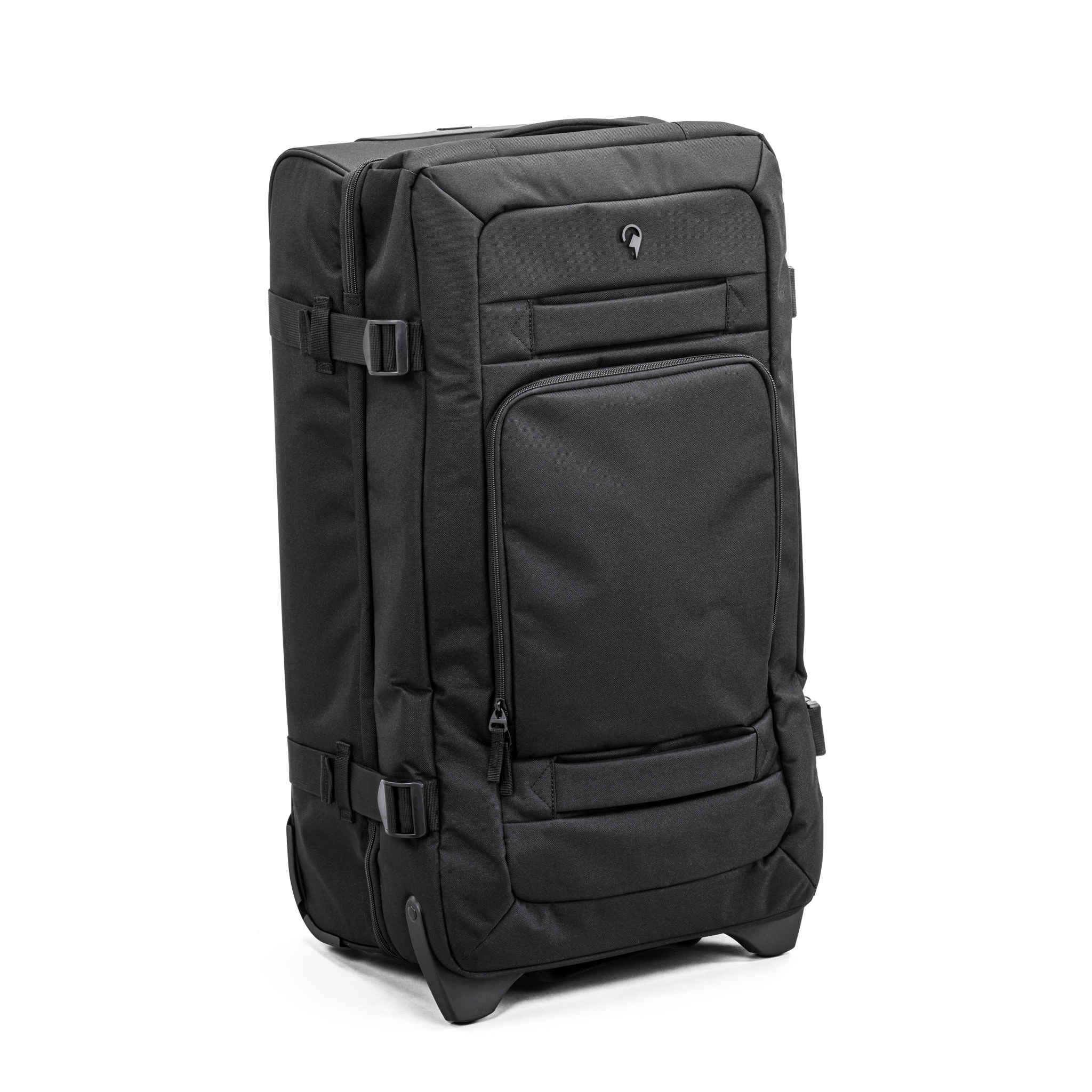 Bag med hjul | 72 Liter | Sort | 7120051
