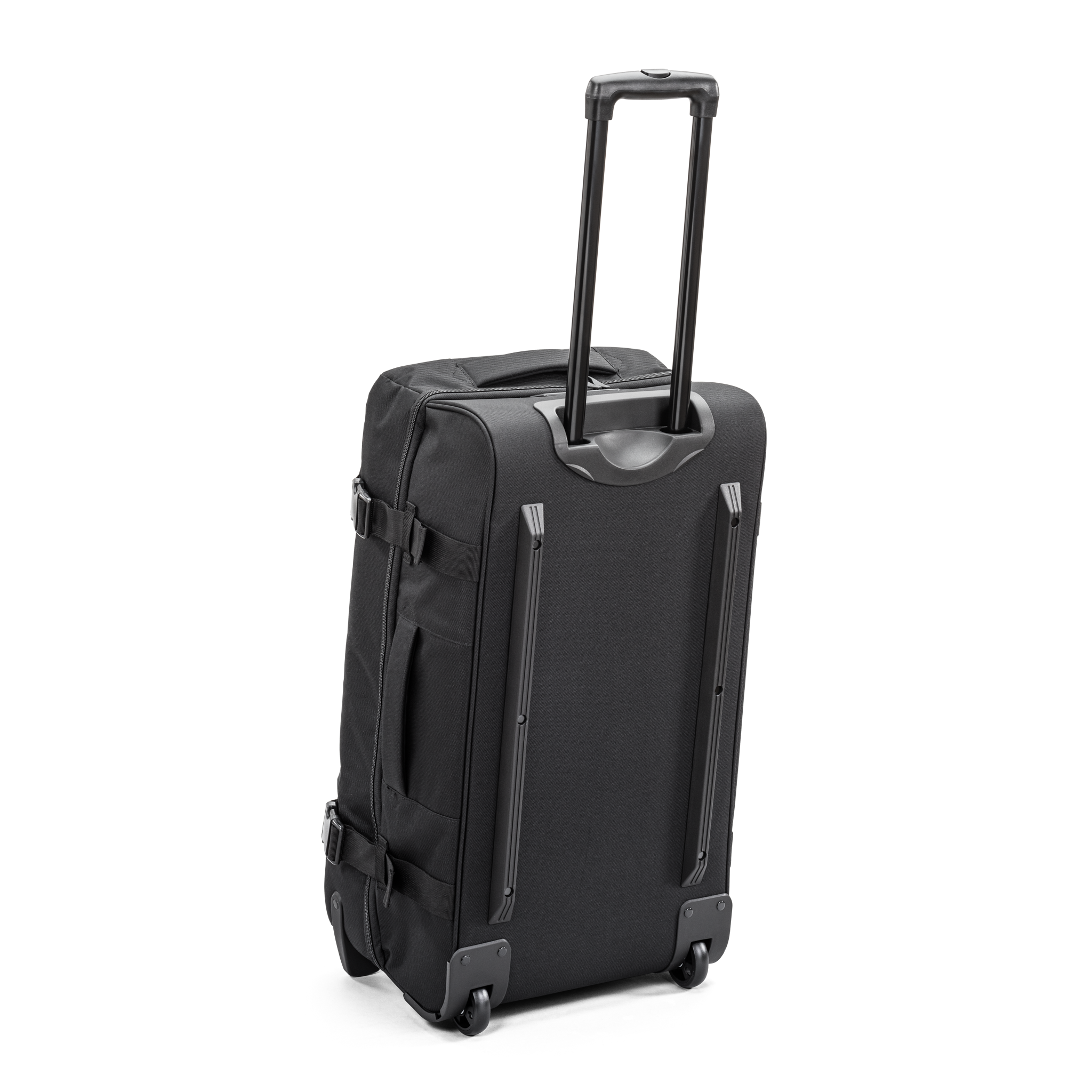 Bag med hjul | 72 Liter | Sort | 7120051