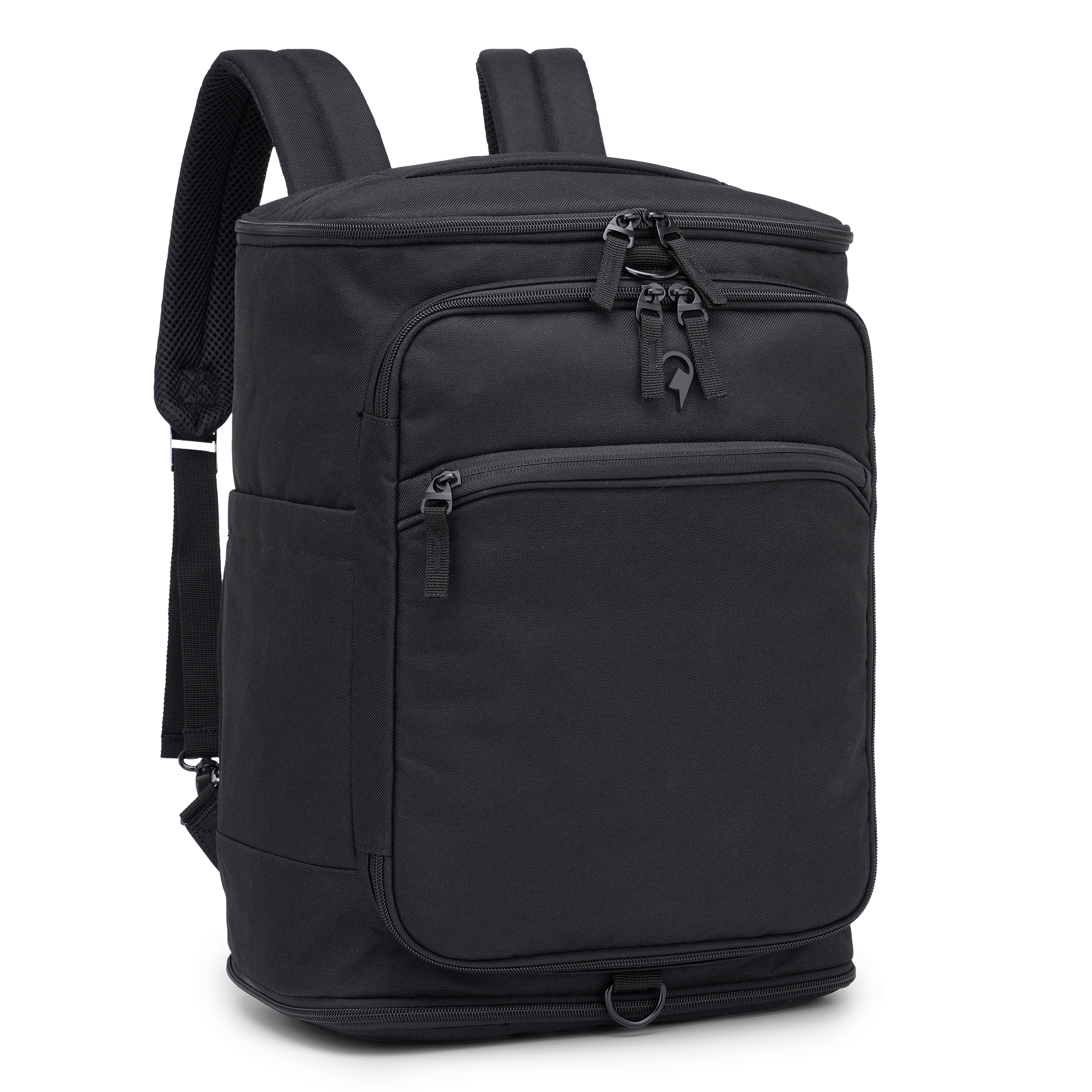Flight Ryggsekk, Undersater 26,5L, Sort