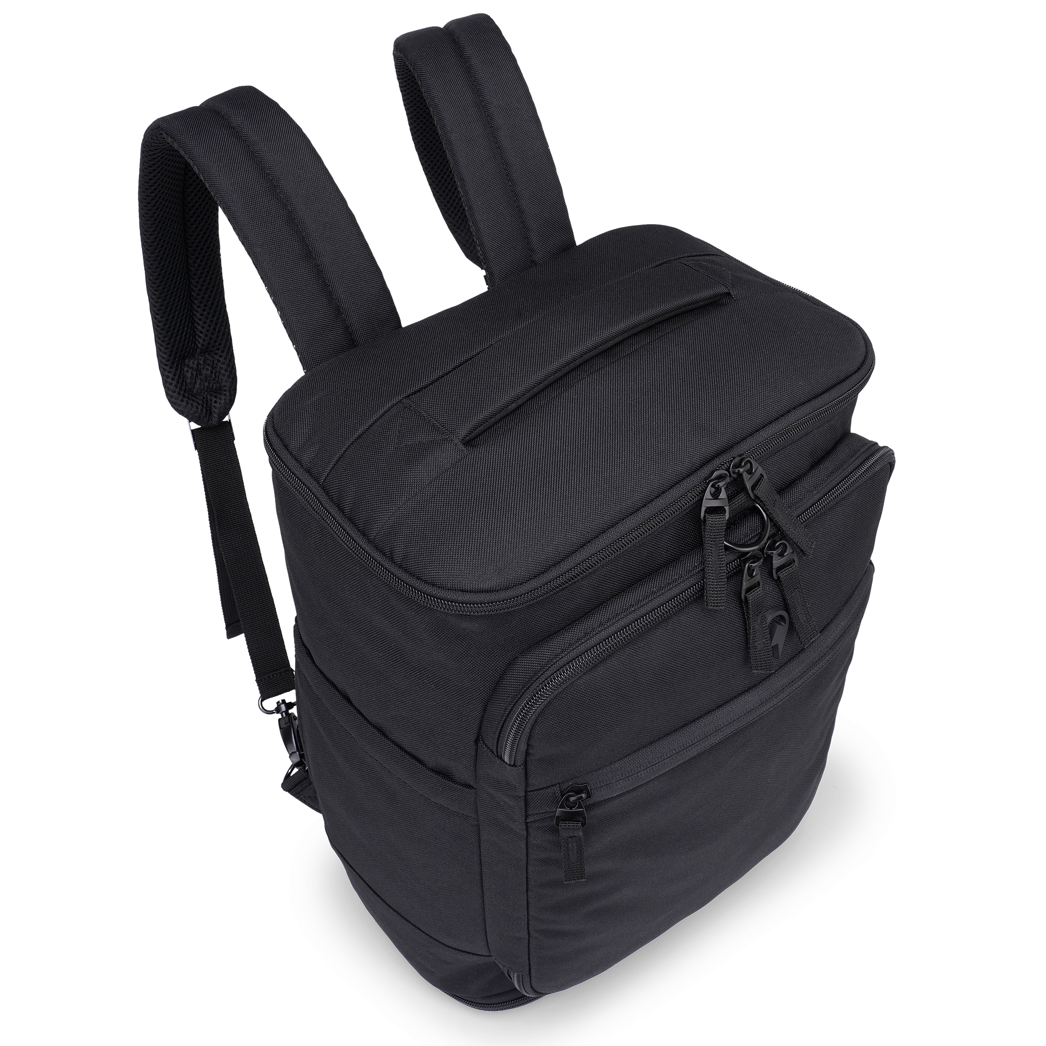 Flight Ryggsekk, Undersater 26,5L, Sort