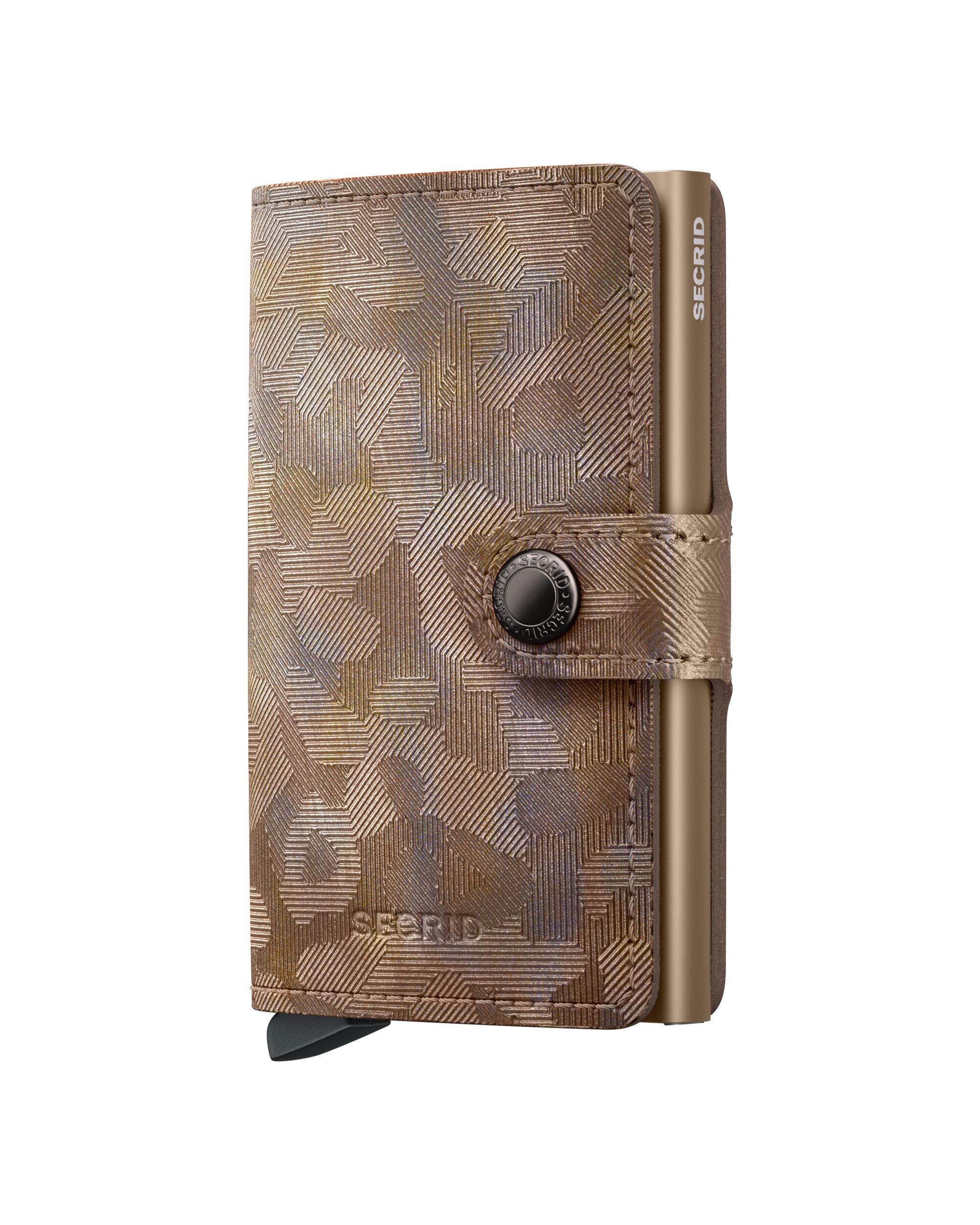 Kortholder | Lommebok | Jungle desert | Pop-Up | Secrid Miniwallet
